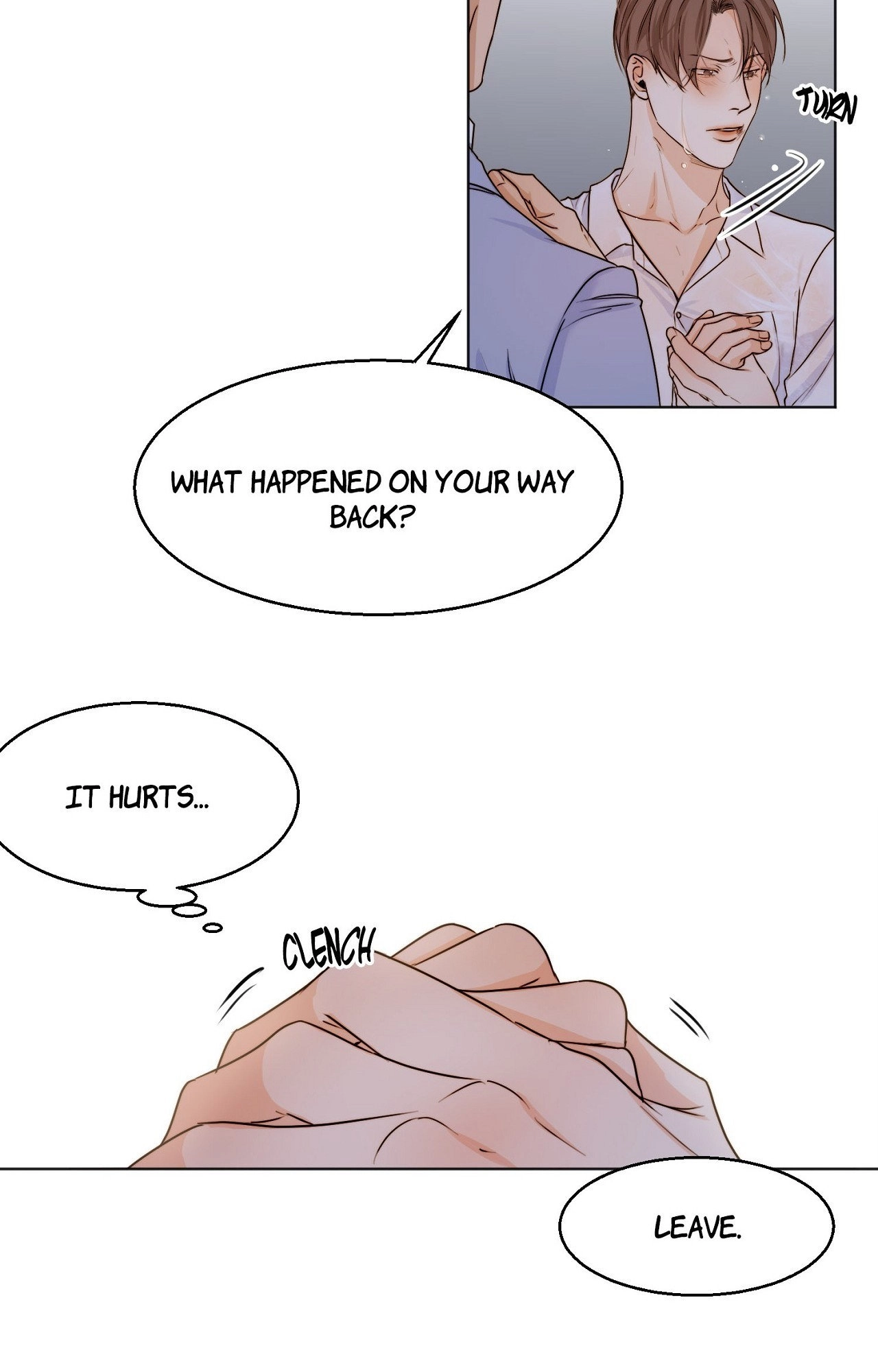 Read Secondo Piatto chapter 34 image 12 on Lezhin