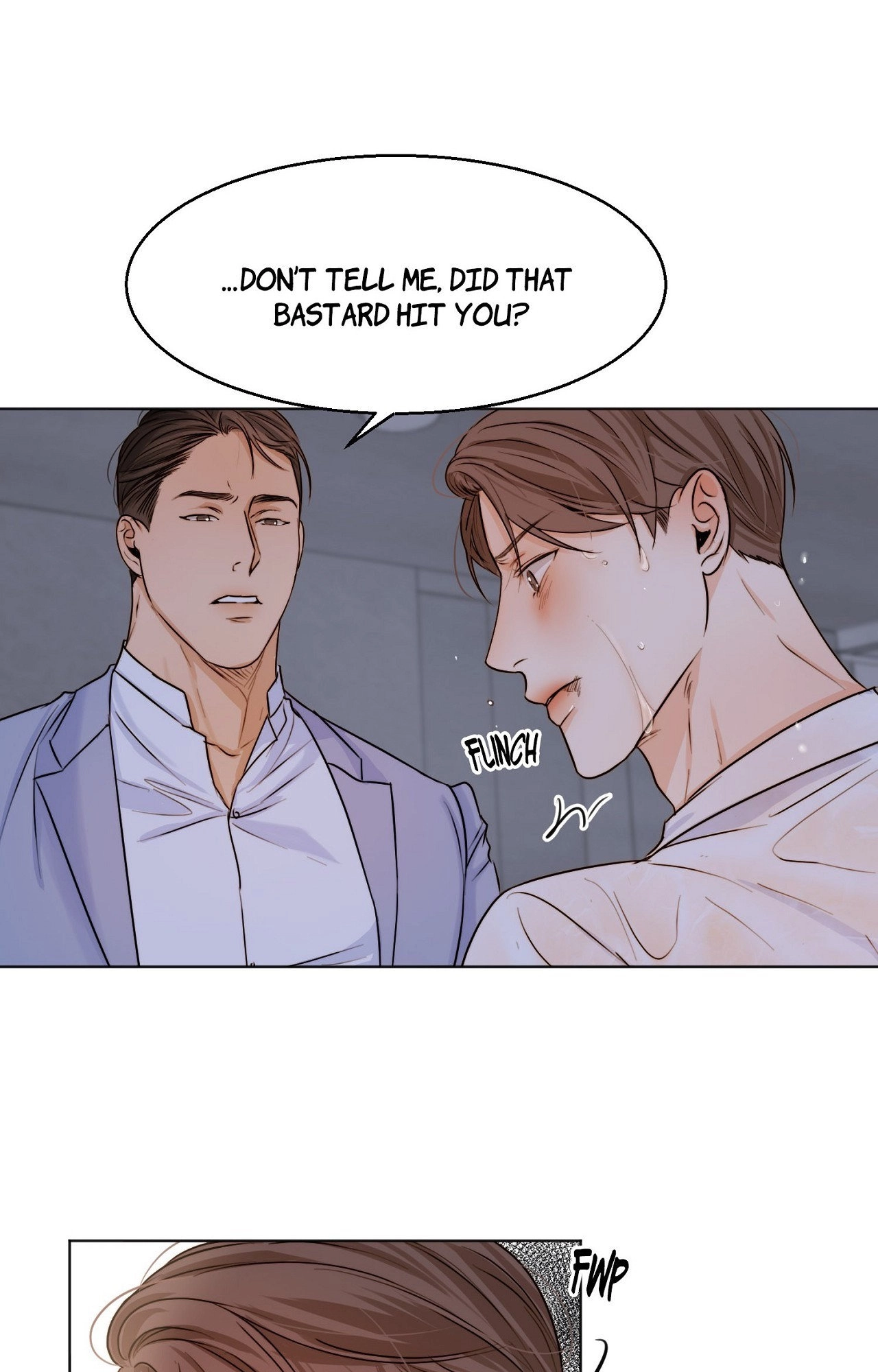 Read Secondo Piatto chapter 34 image 13 on Lezhin