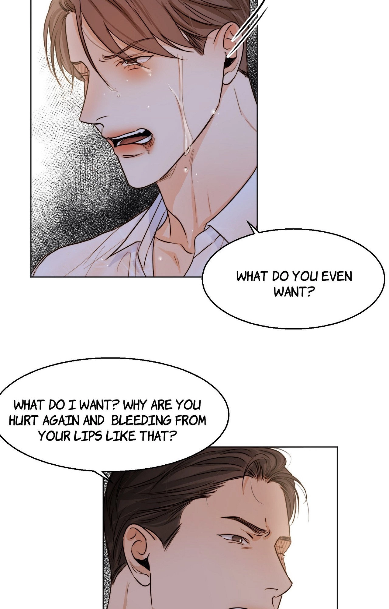 Read Secondo Piatto chapter 34 image 14 on Lezhin