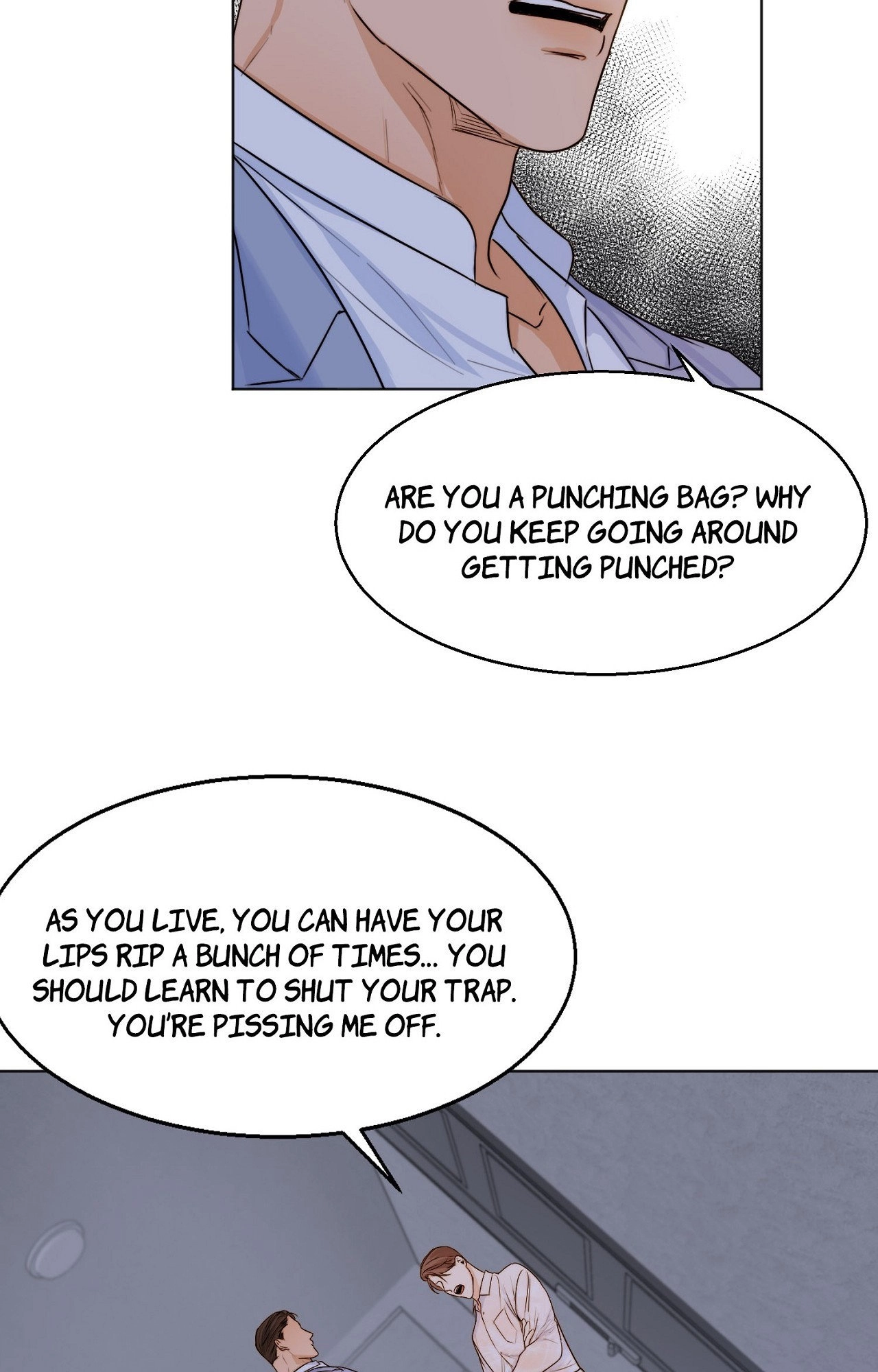 Read Secondo Piatto chapter 34 image 15 on Lezhin