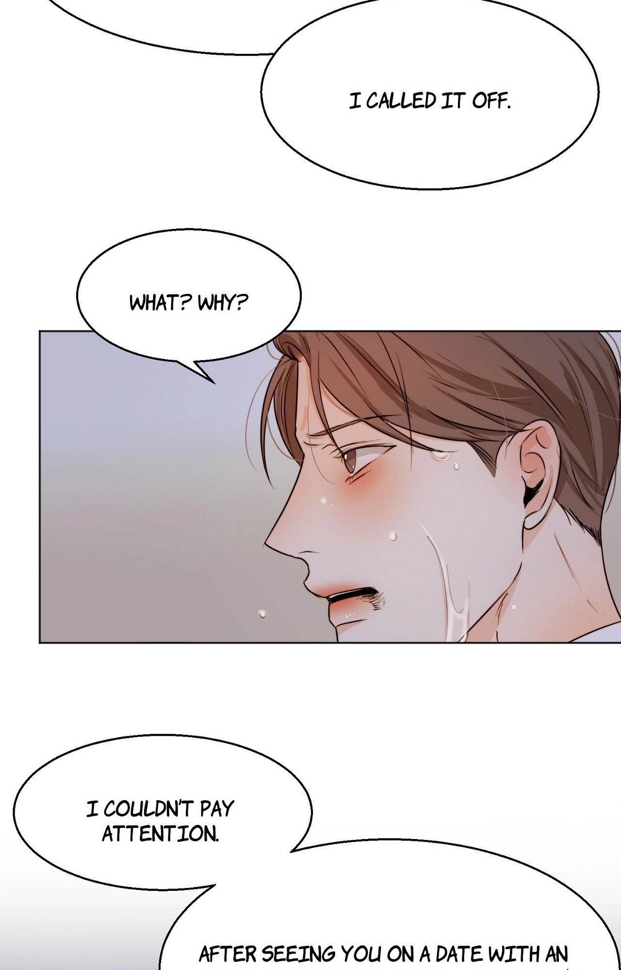 Read Secondo Piatto chapter 34 image 17 on Lezhin