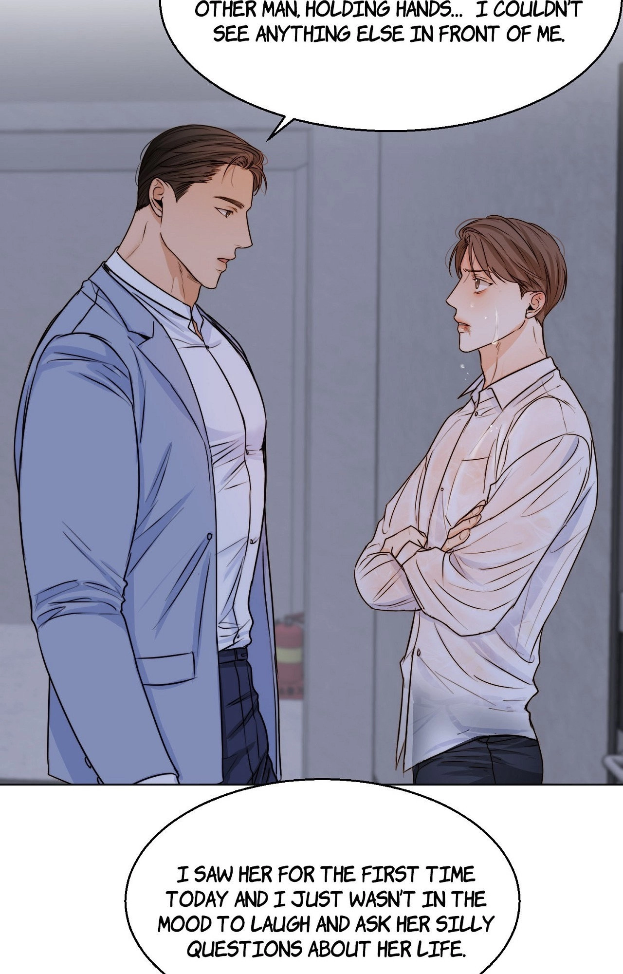Read Secondo Piatto chapter 34 image 18 on Lezhin