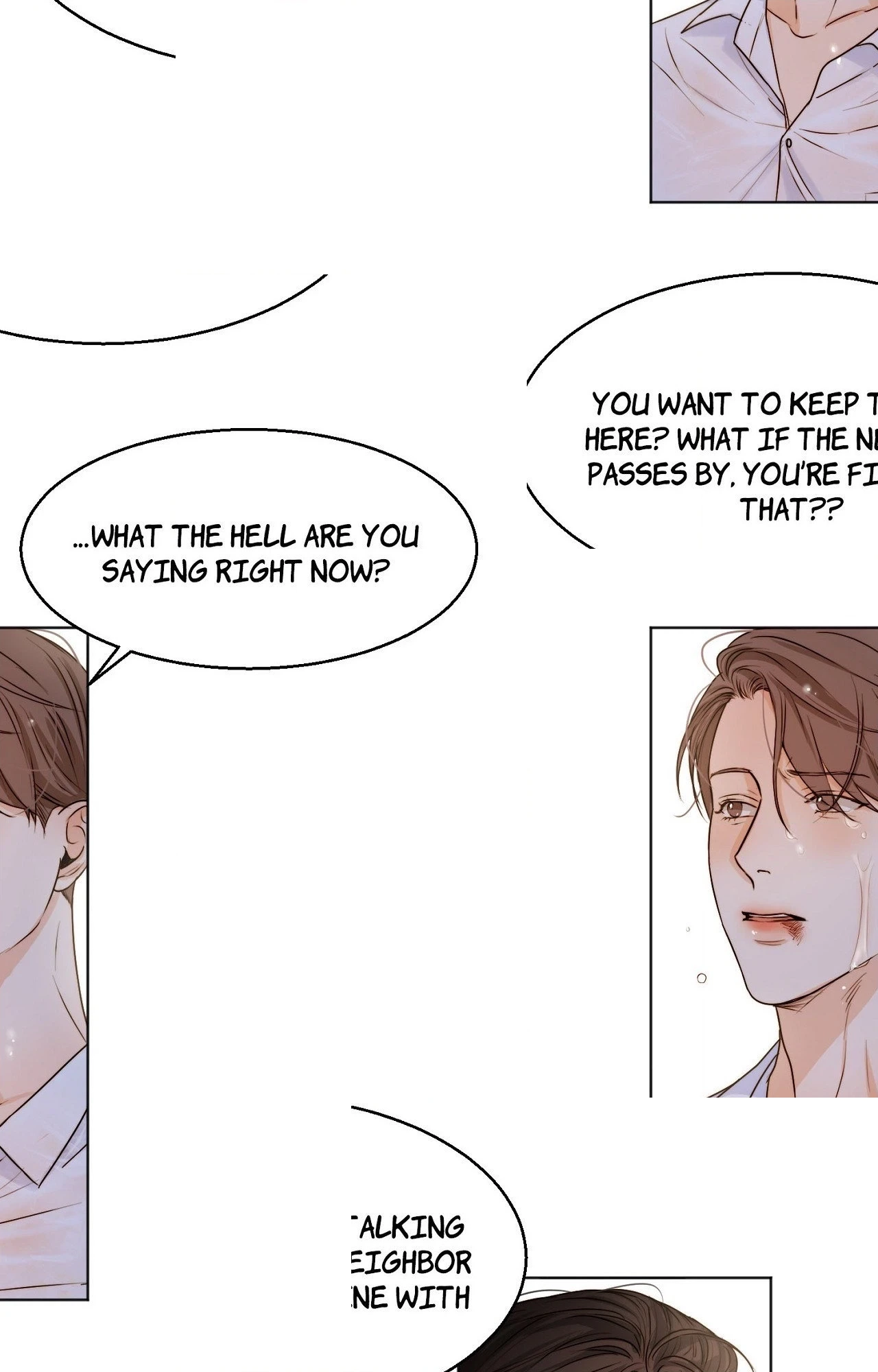 Read Secondo Piatto chapter 34 image 19 on Lezhin
