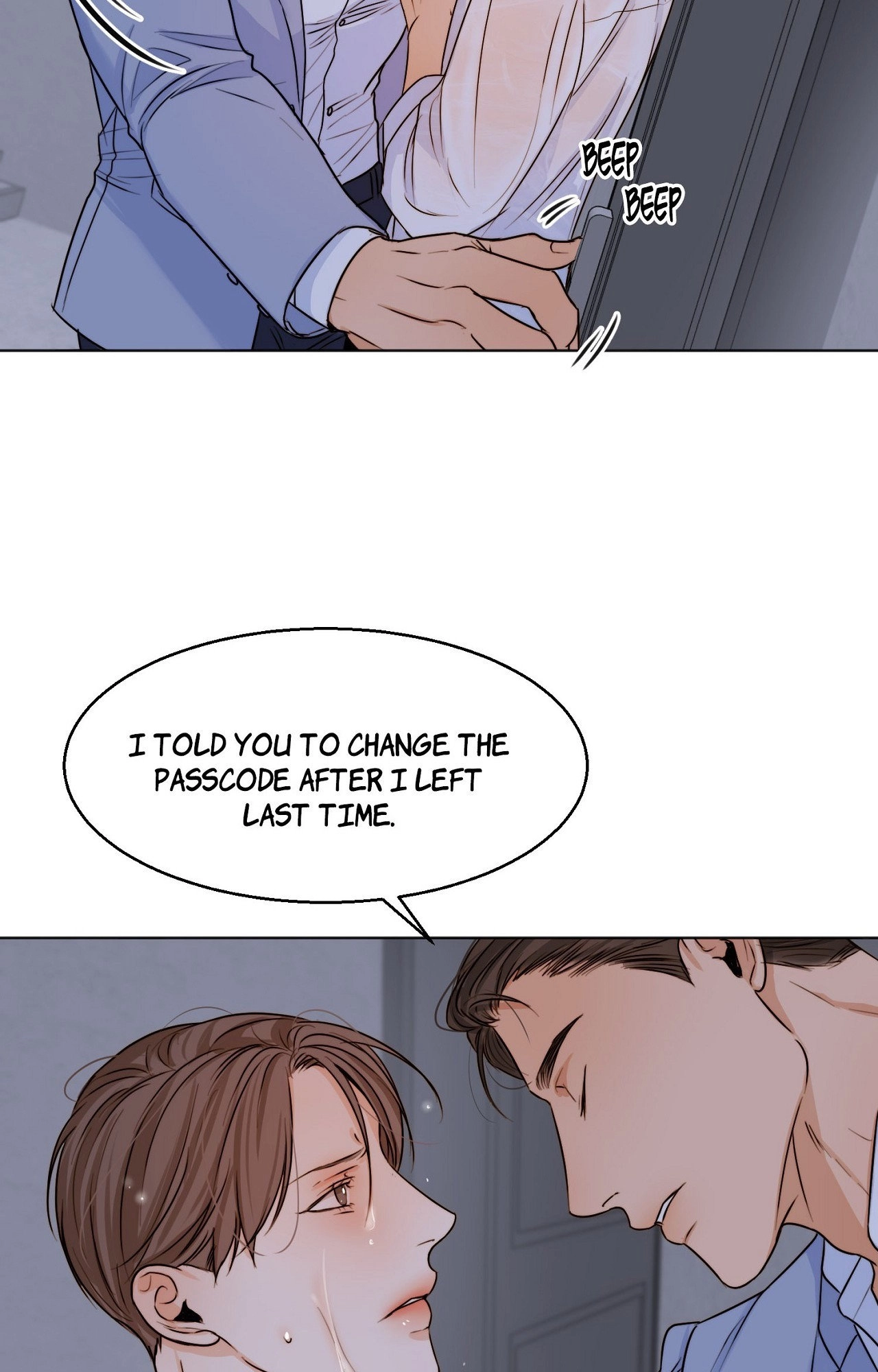 Read Secondo Piatto chapter 34 image 21 on Lezhin