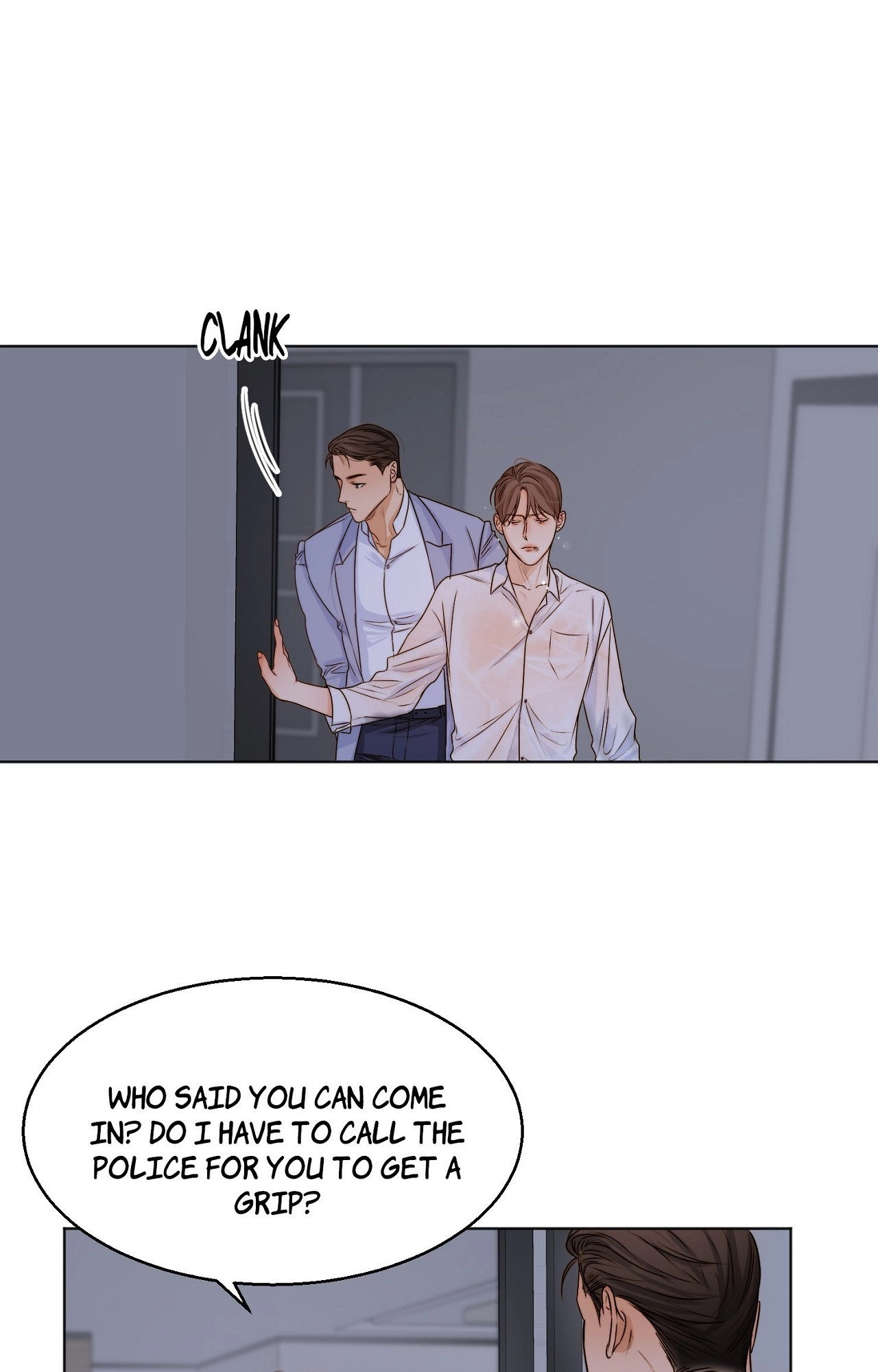 Read Secondo Piatto chapter 34 image 23 on Lezhin