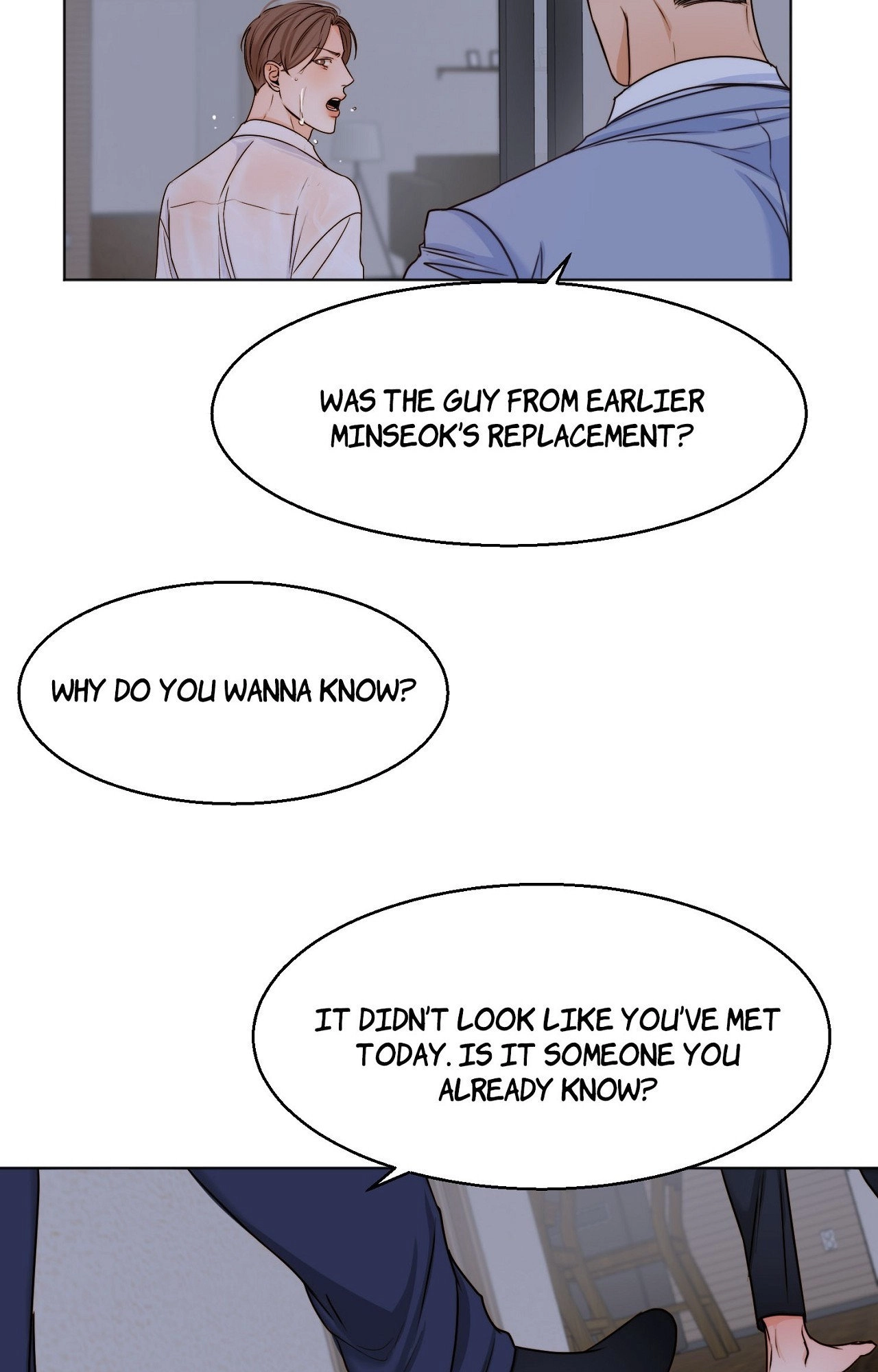 Read Secondo Piatto chapter 34 image 24 on Lezhin