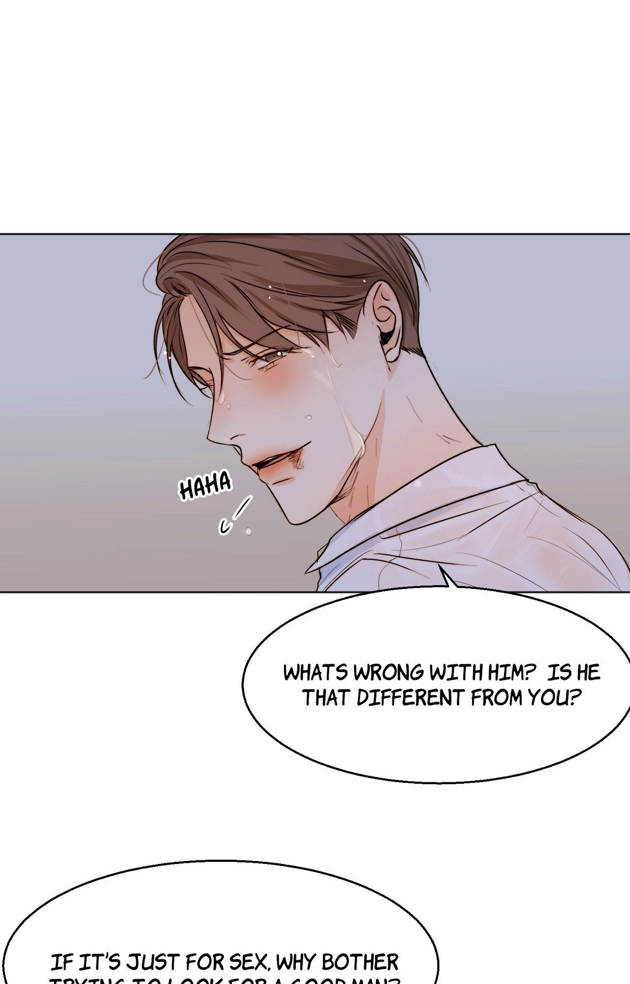 Read Secondo Piatto chapter 34 image 26 on Lezhin