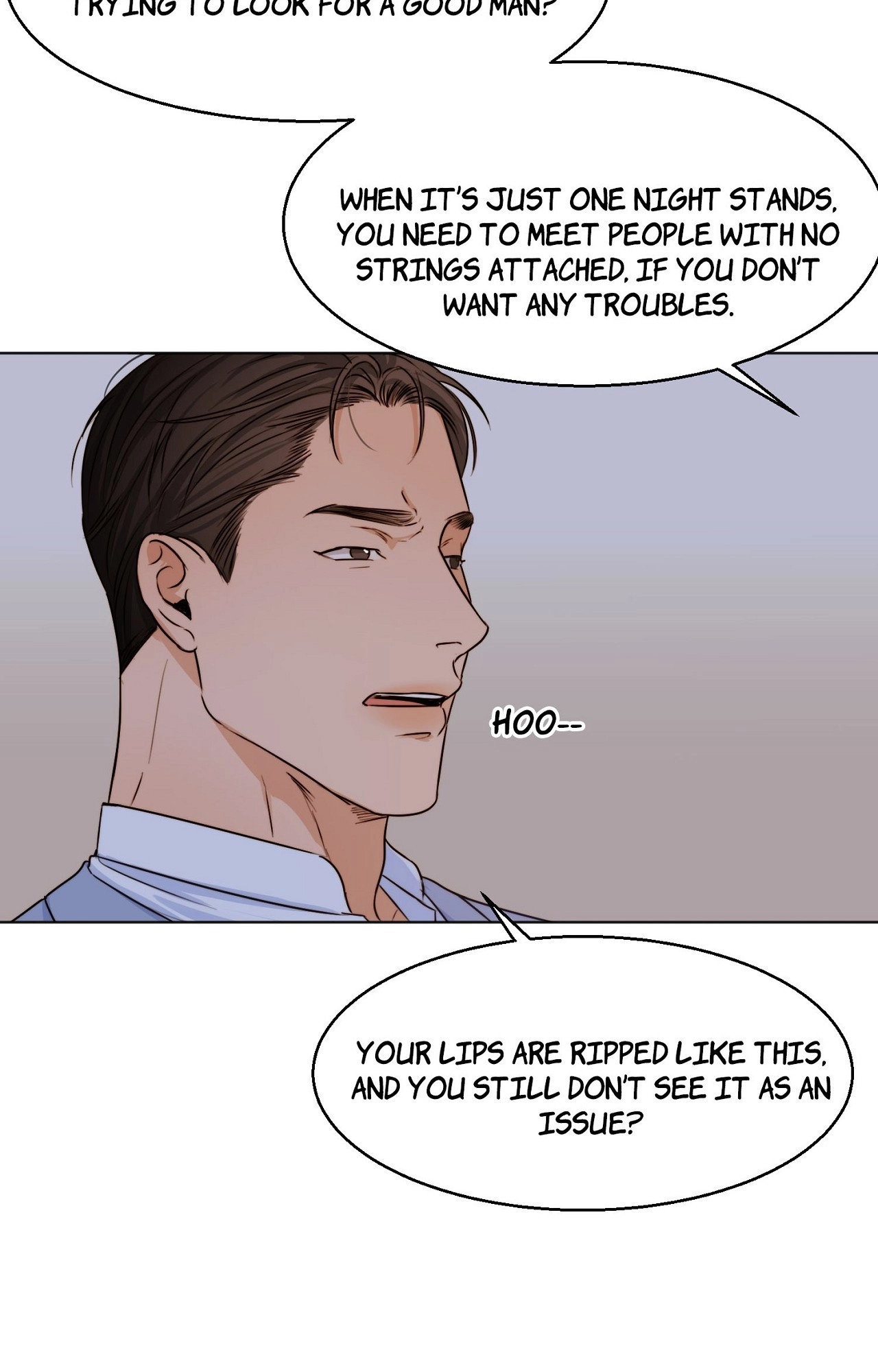 Read Secondo Piatto chapter 34 image 27 on Lezhin