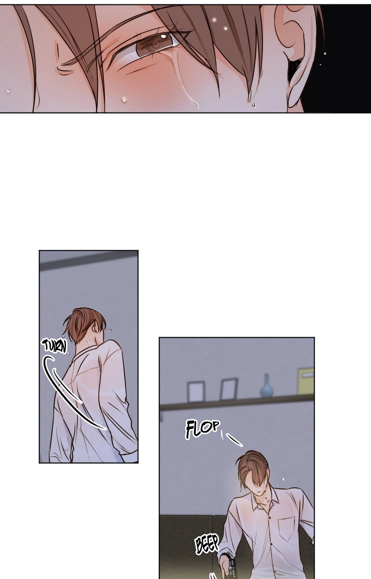Read Secondo Piatto chapter 34 image 28 on Lezhin