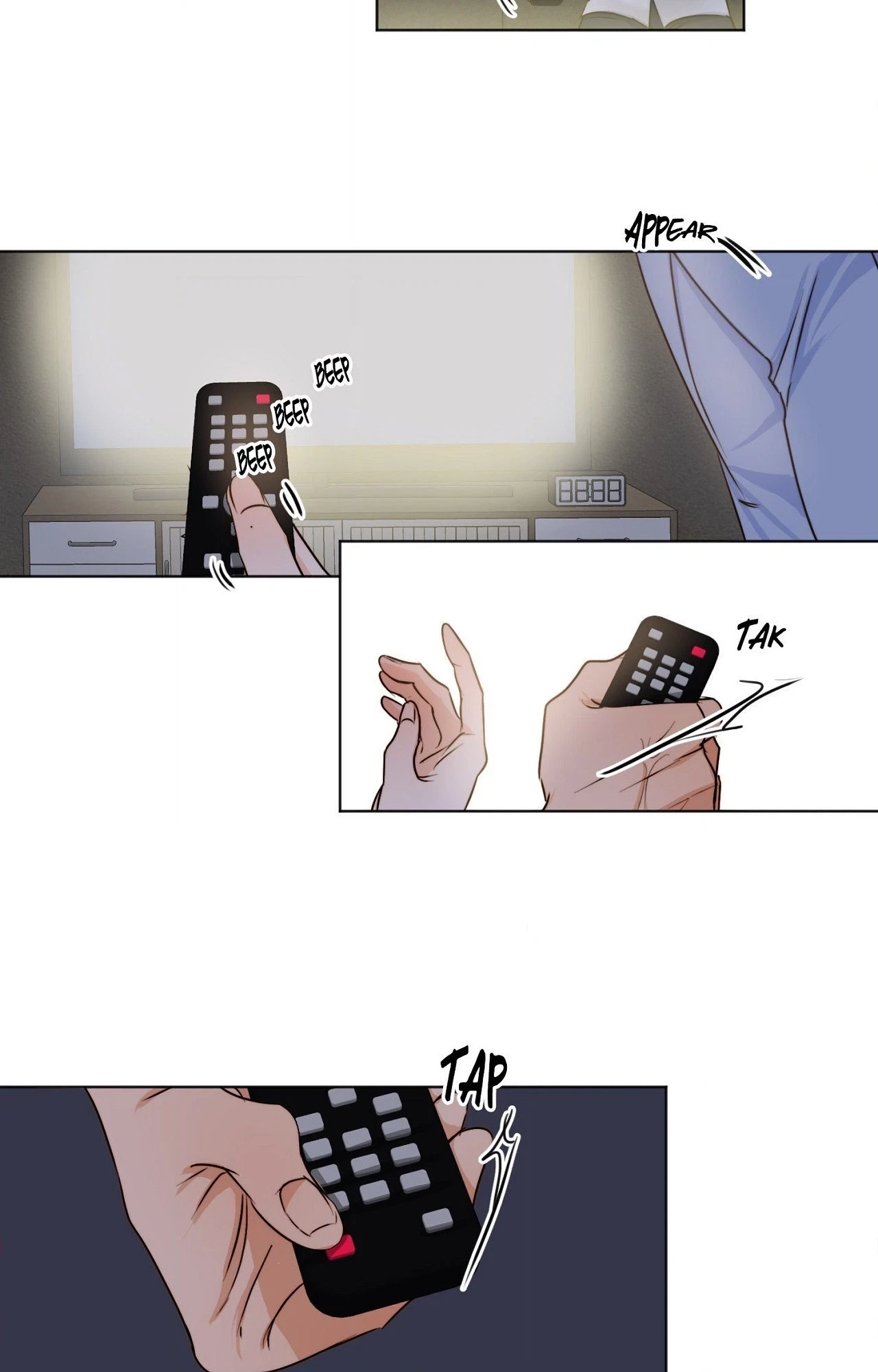 Read Secondo Piatto chapter 34 image 29 on Lezhin