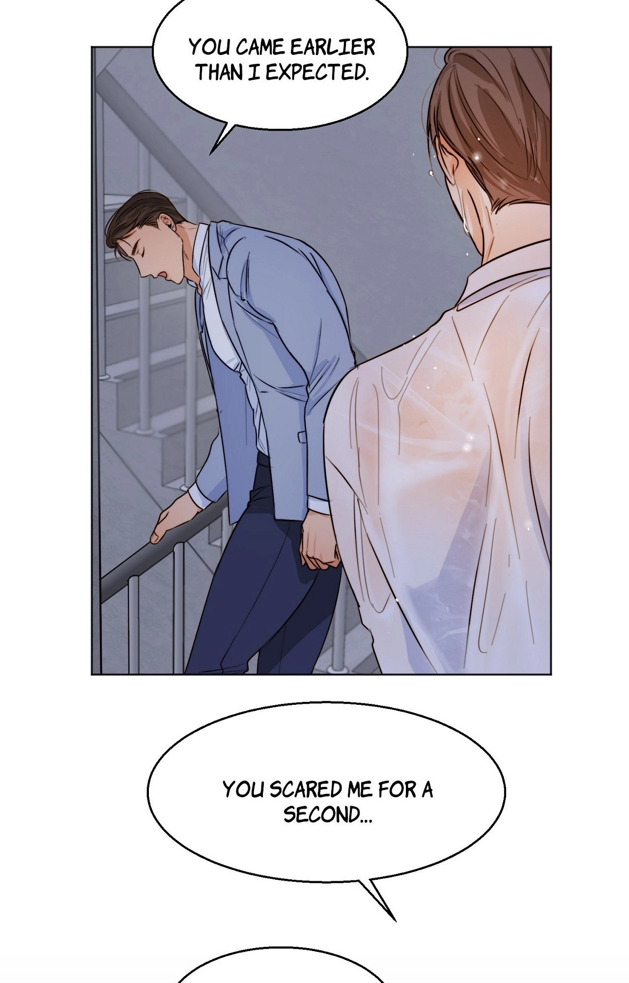 Read Secondo Piatto chapter 34 image 3 on Lezhin