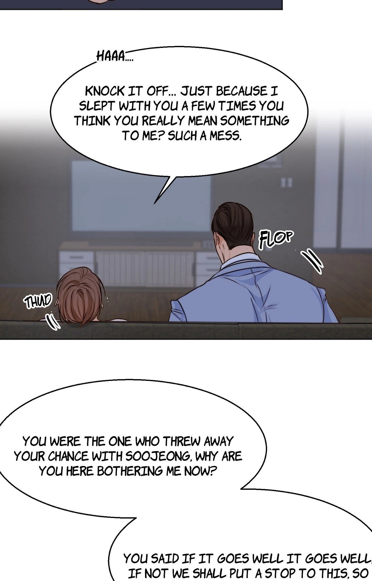Read Secondo Piatto chapter 34 image 30 on Lezhin