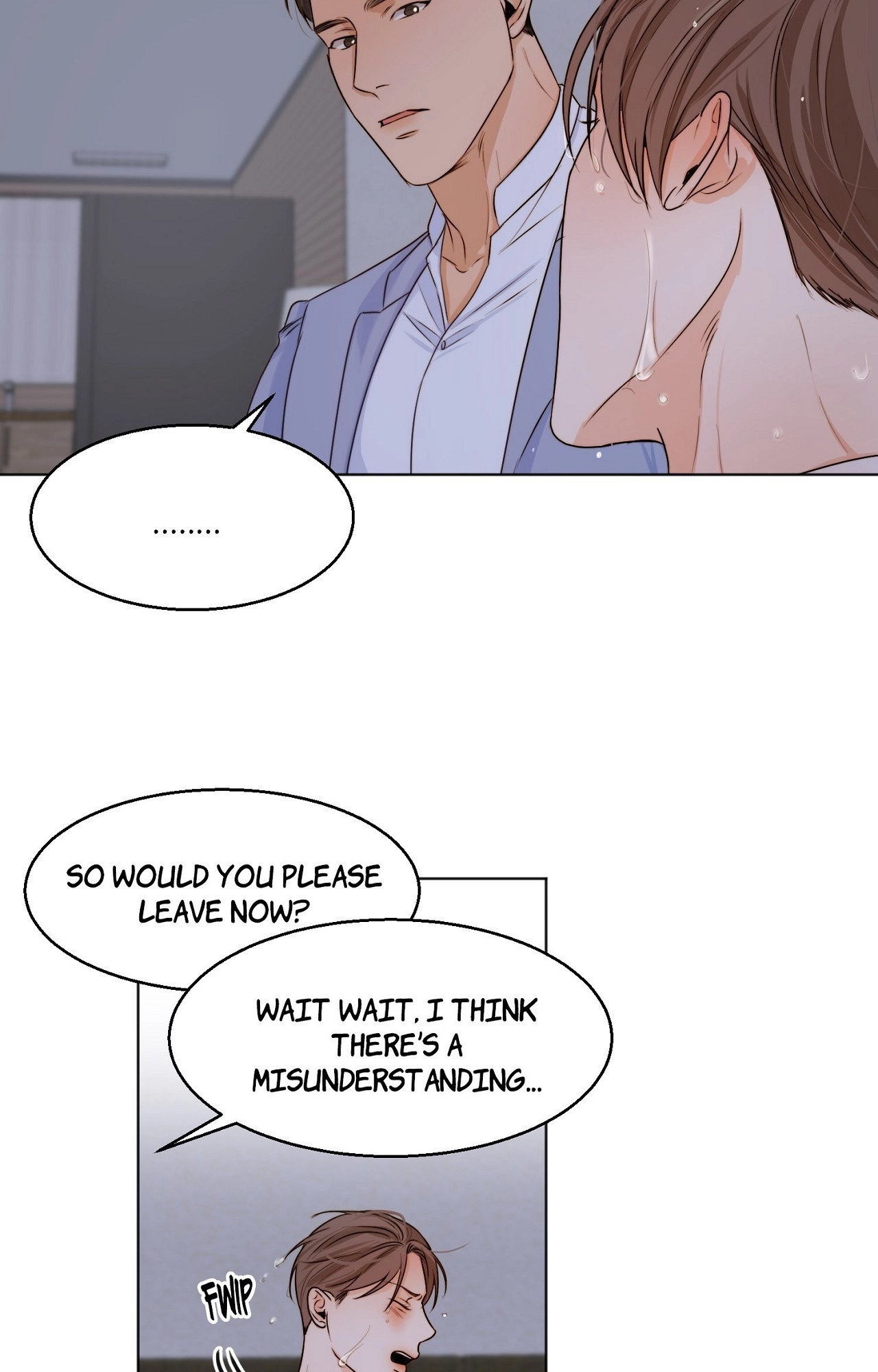 Read Secondo Piatto chapter 34 image 32 on Lezhin