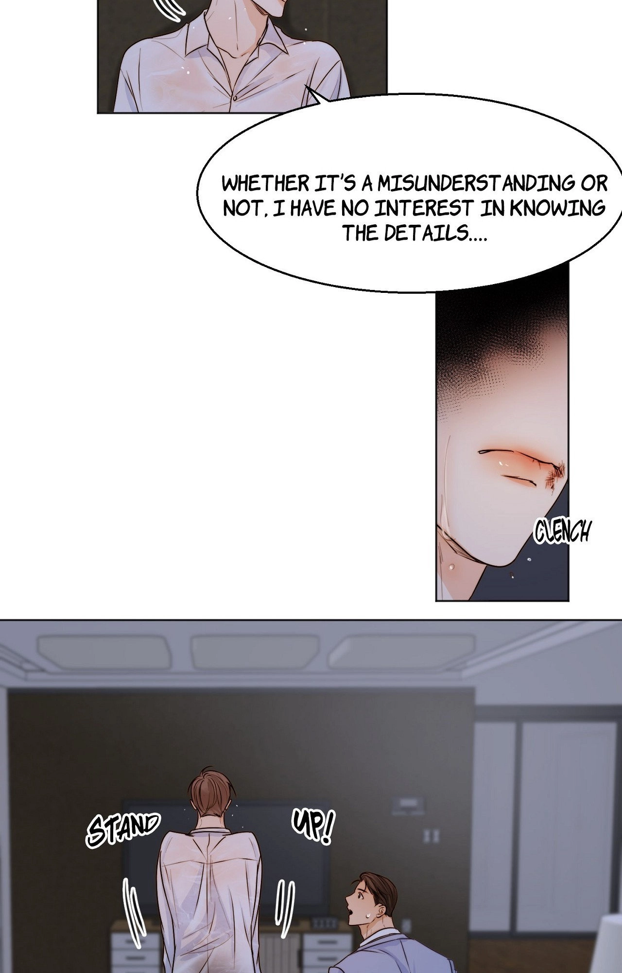 Read Secondo Piatto chapter 34 image 33 on Lezhin