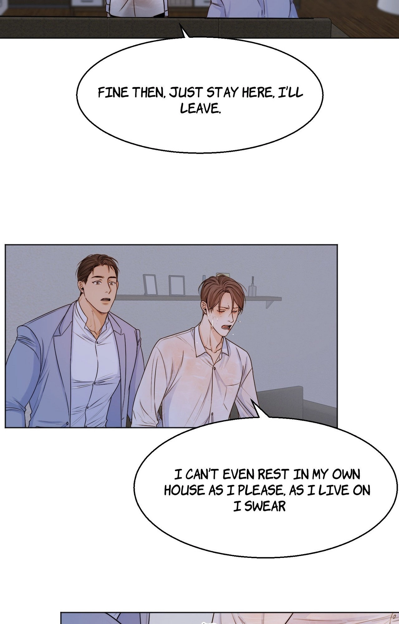 Read Secondo Piatto chapter 34 image 34 on Lezhin