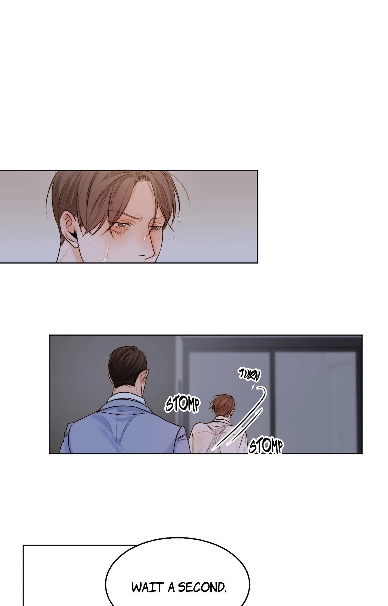 Read Secondo Piatto chapter 34 image 38 on Lezhin