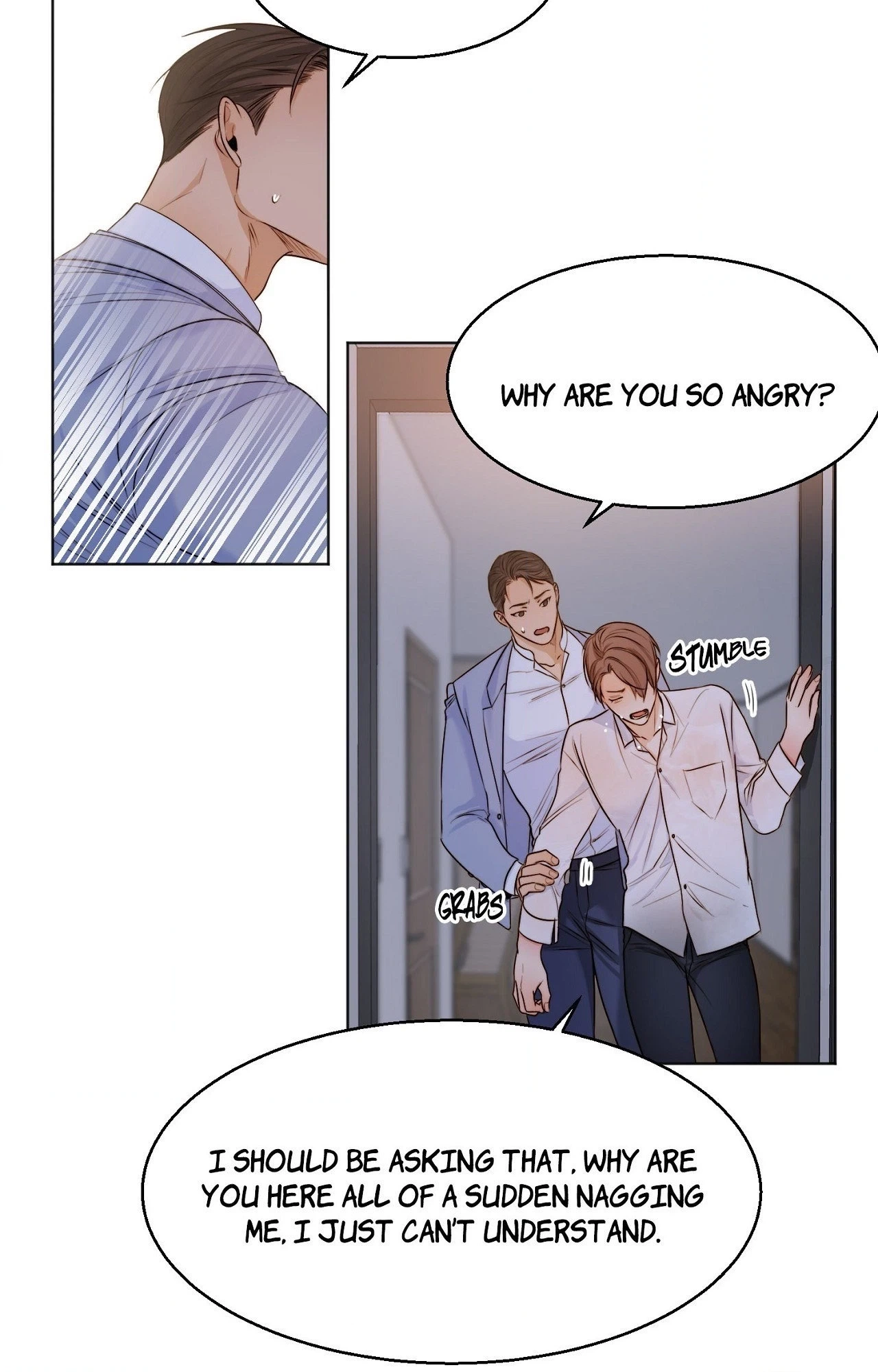 Read Secondo Piatto chapter 34 image 39 on Lezhin