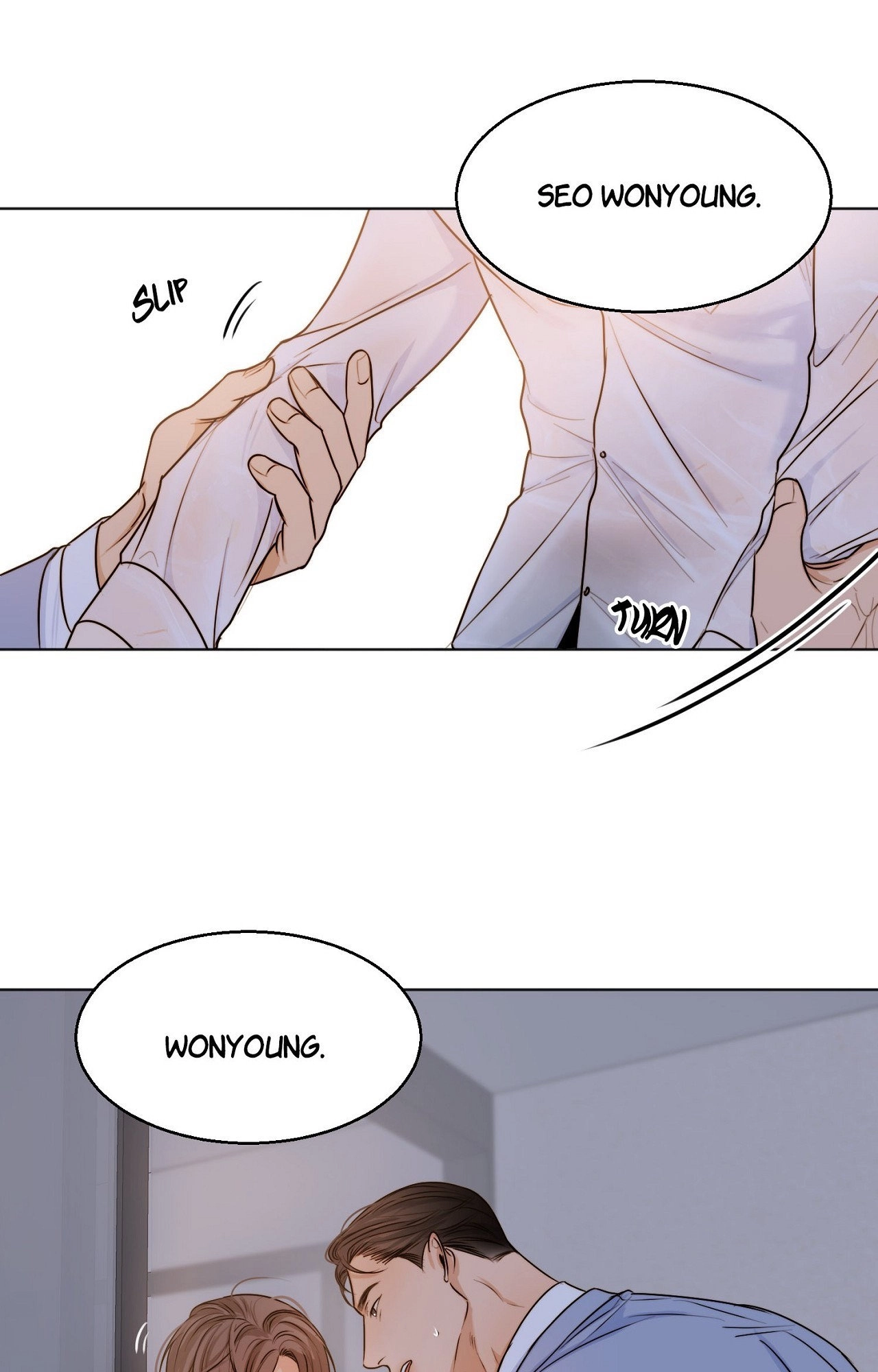 Read Secondo Piatto chapter 34 image 40 on Lezhin