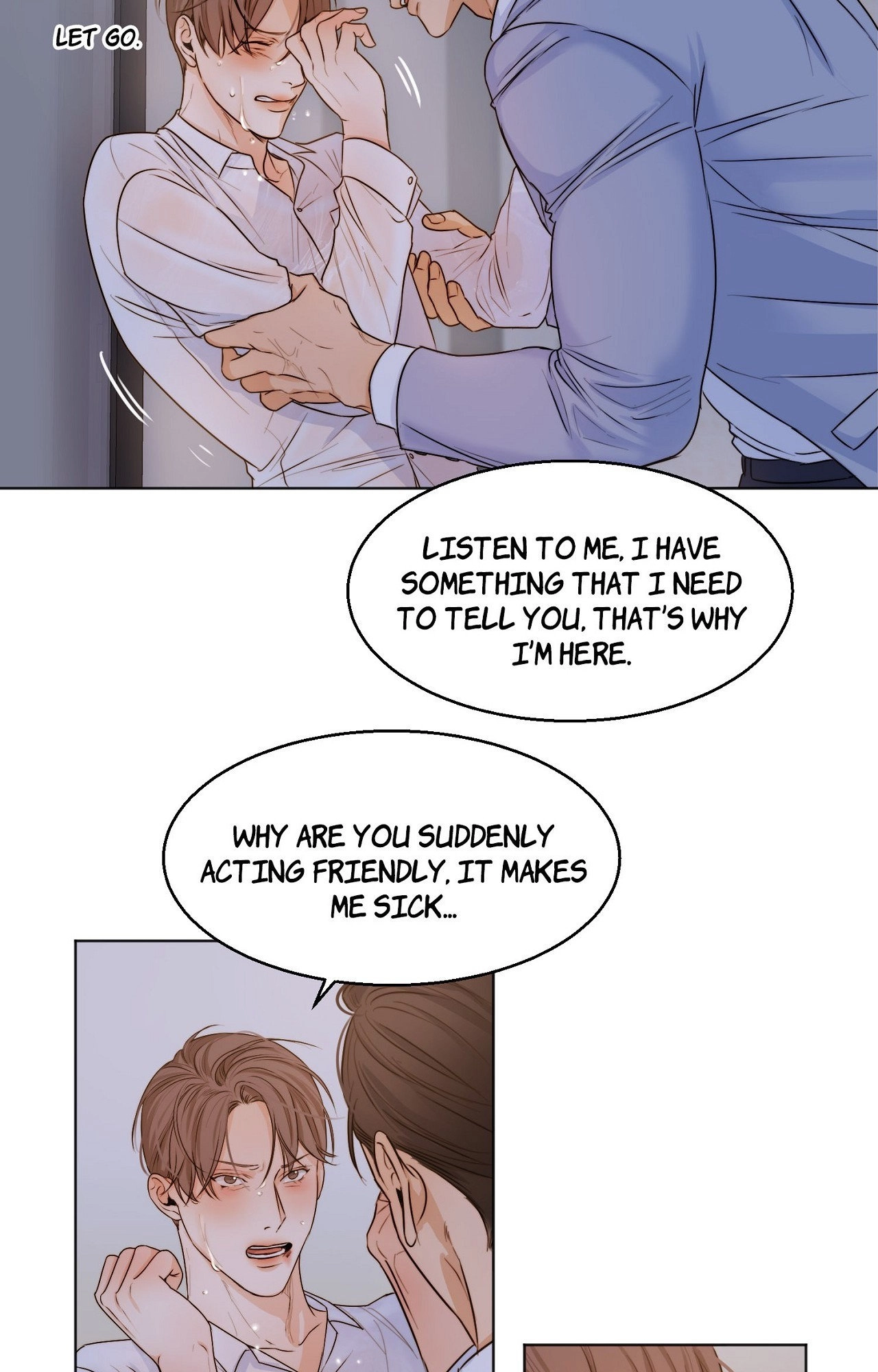 Read Secondo Piatto chapter 34 image 41 on Lezhin