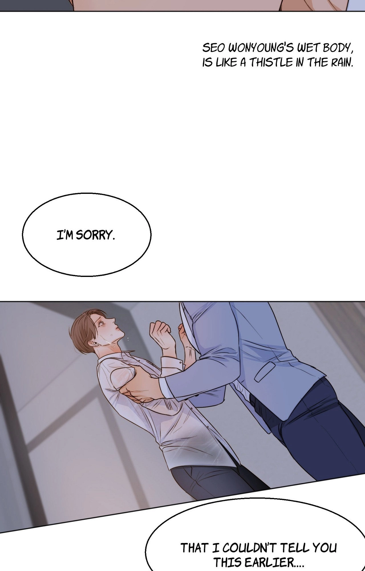 Read Secondo Piatto chapter 34 image 43 on Lezhin