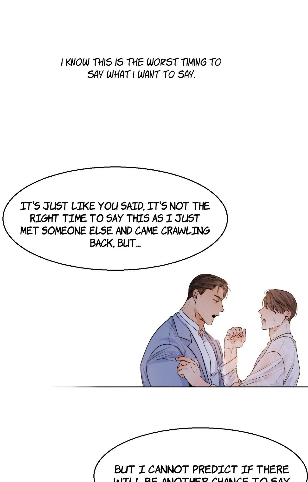 Read Secondo Piatto chapter 34 image 45 on Lezhin