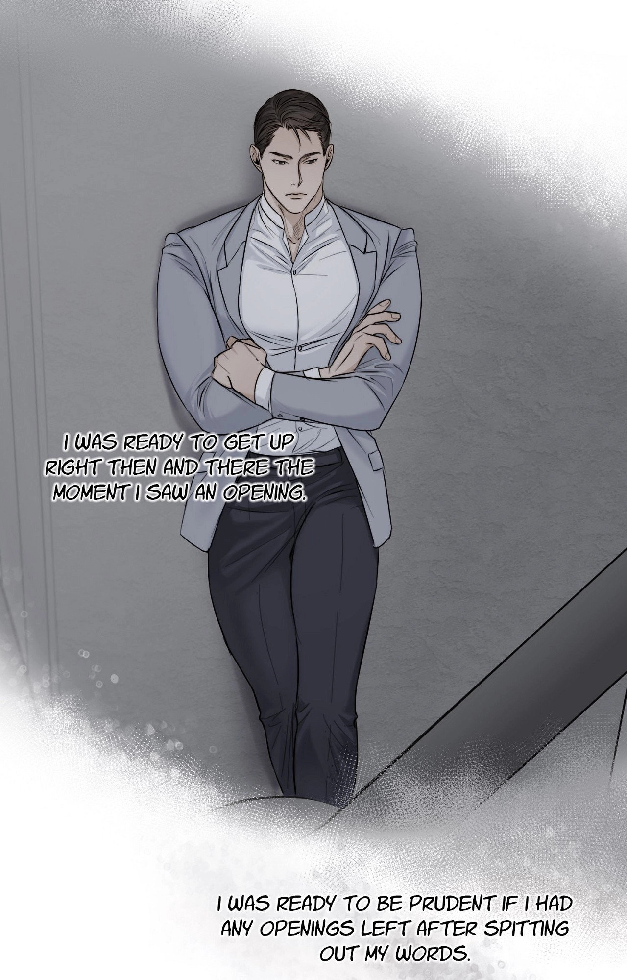 Read Secondo Piatto chapter 34 image 47 on Lezhin