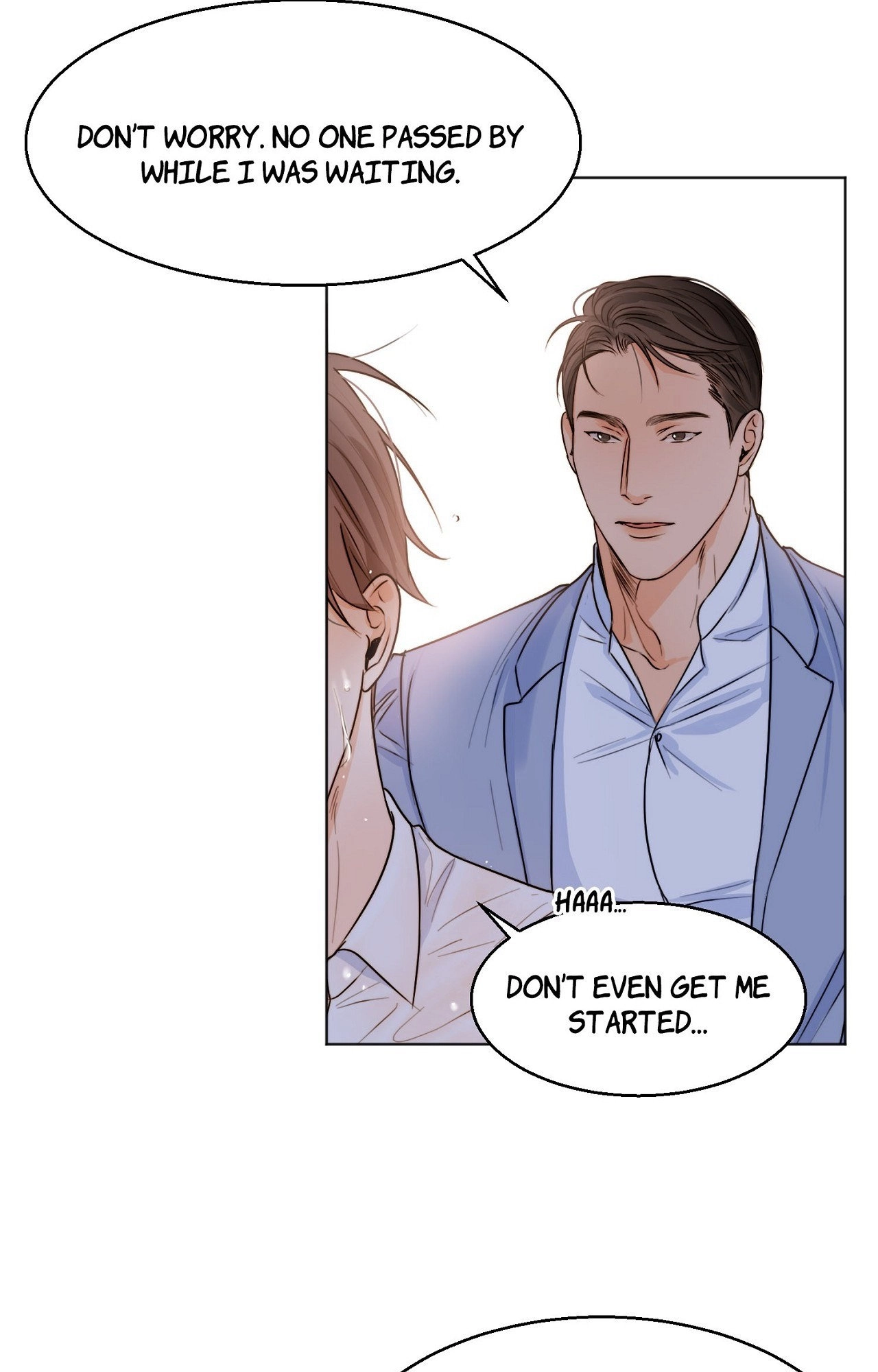 Read Secondo Piatto chapter 34 image 5 on Lezhin