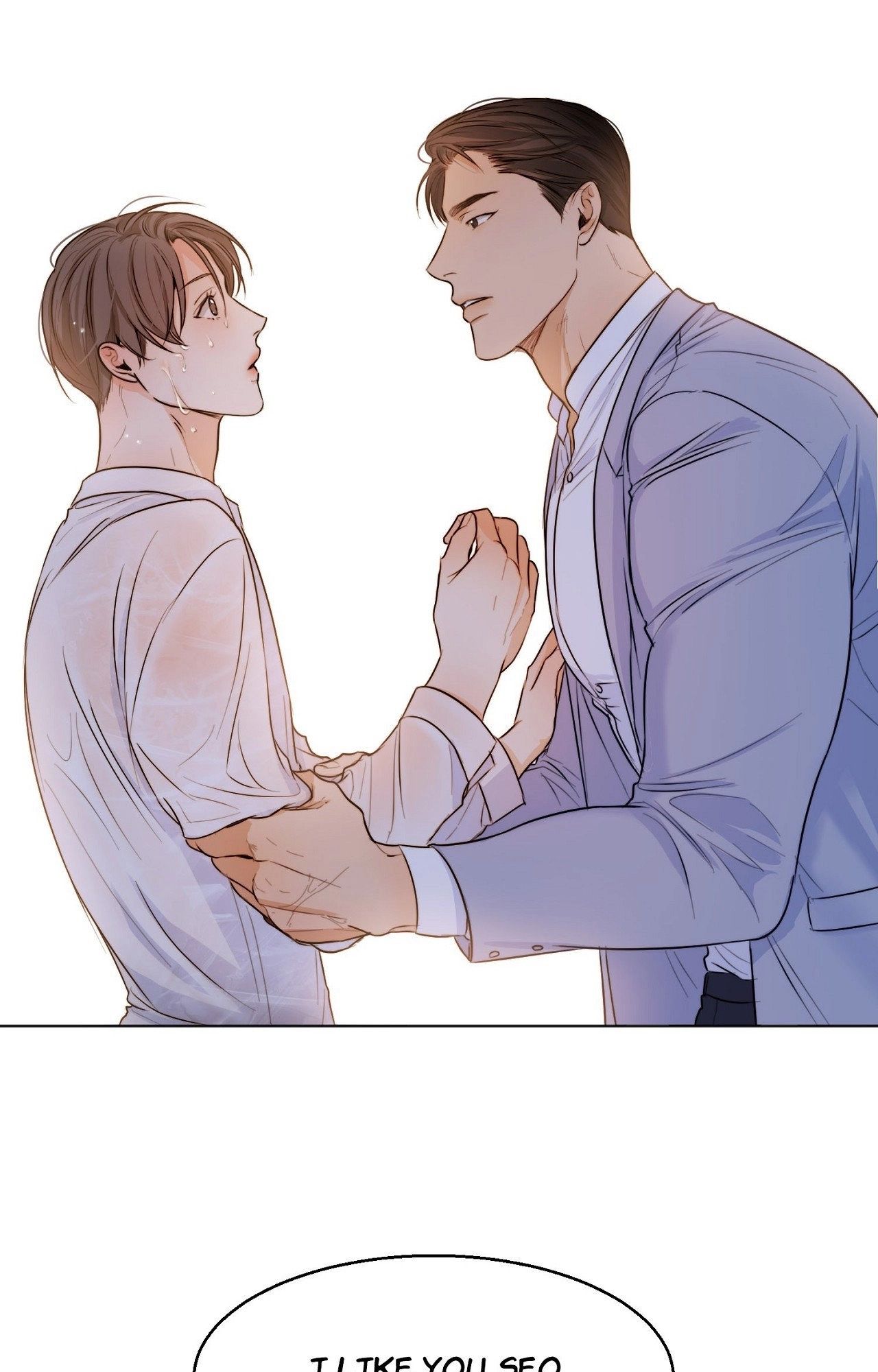 Read Secondo Piatto chapter 34 image 50 on Lezhin