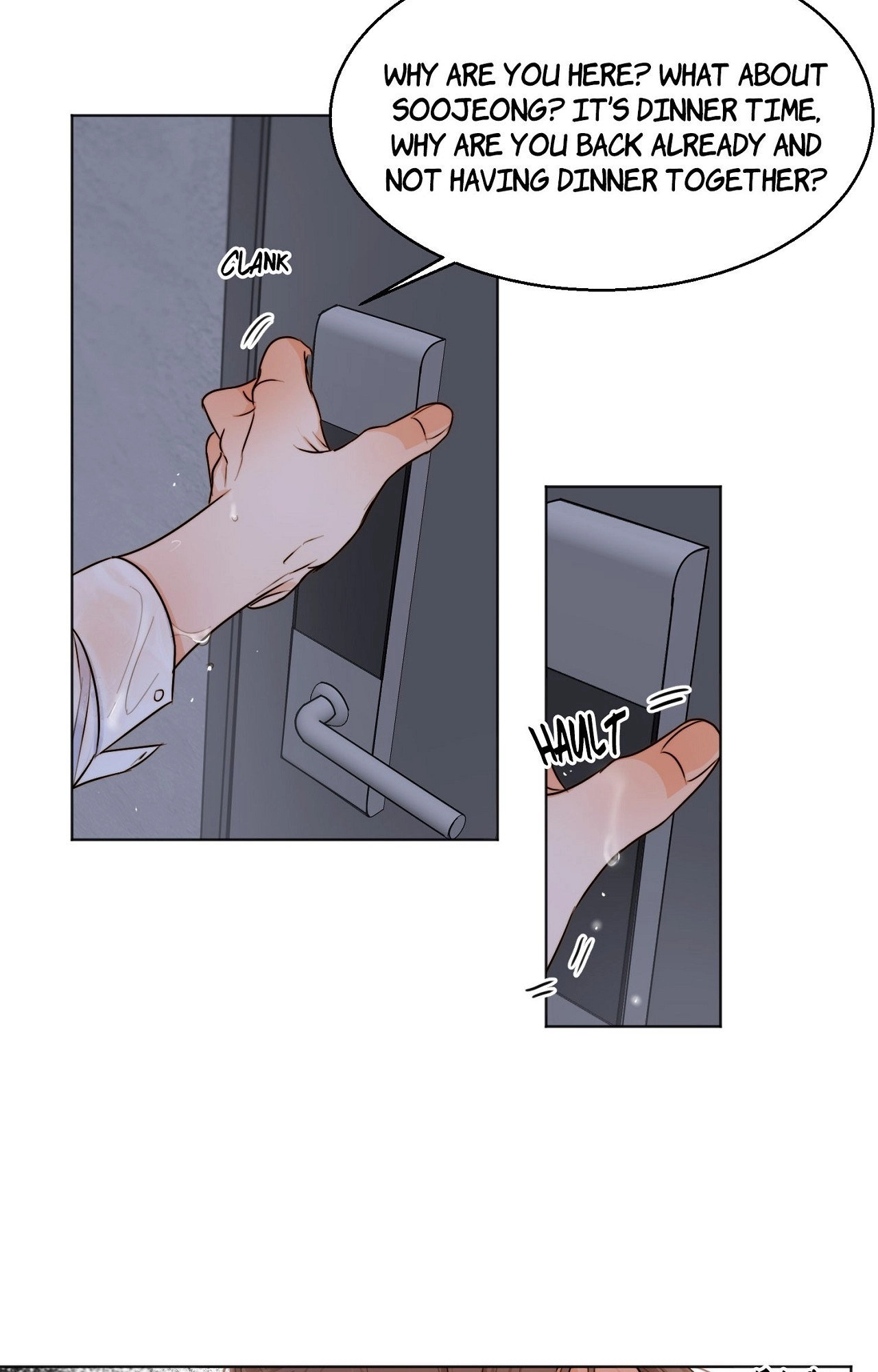Read Secondo Piatto chapter 34 image 6 on Lezhin
