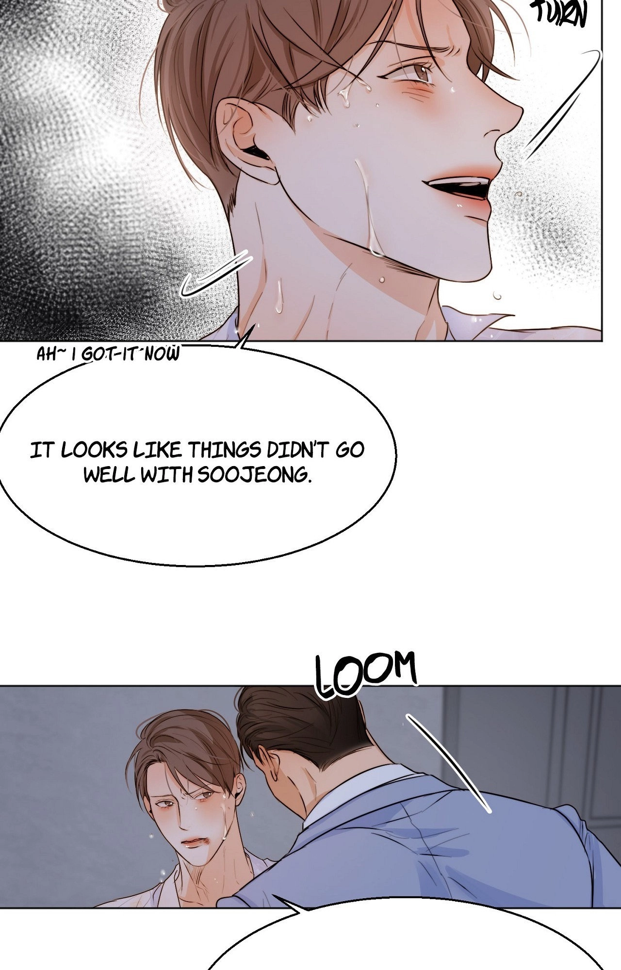 Read Secondo Piatto chapter 34 image 7 on Lezhin