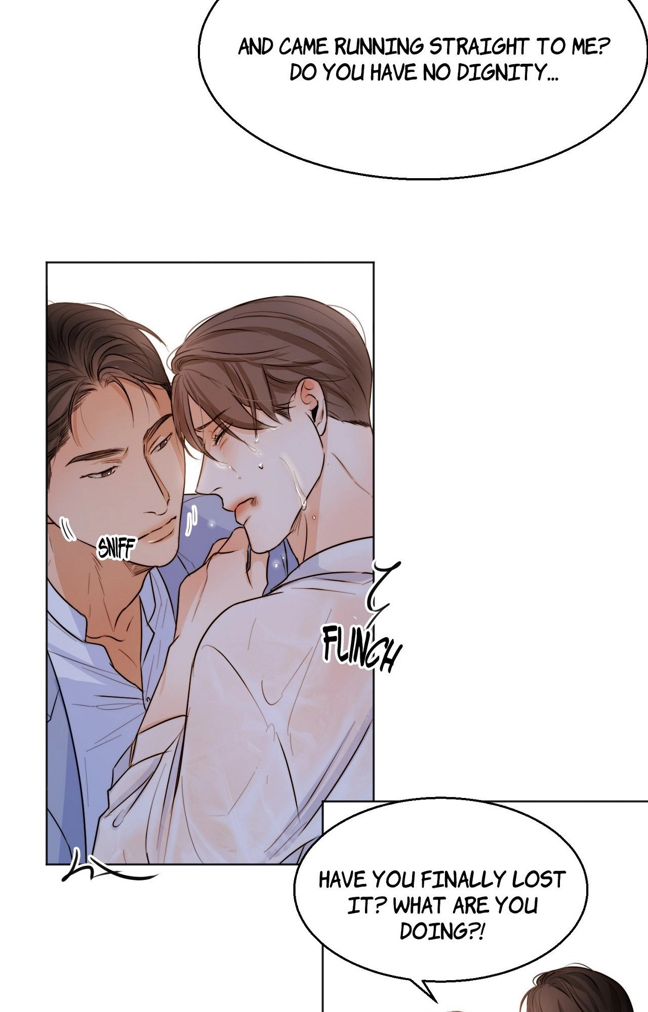 Read Secondo Piatto chapter 34 image 8 on Lezhin