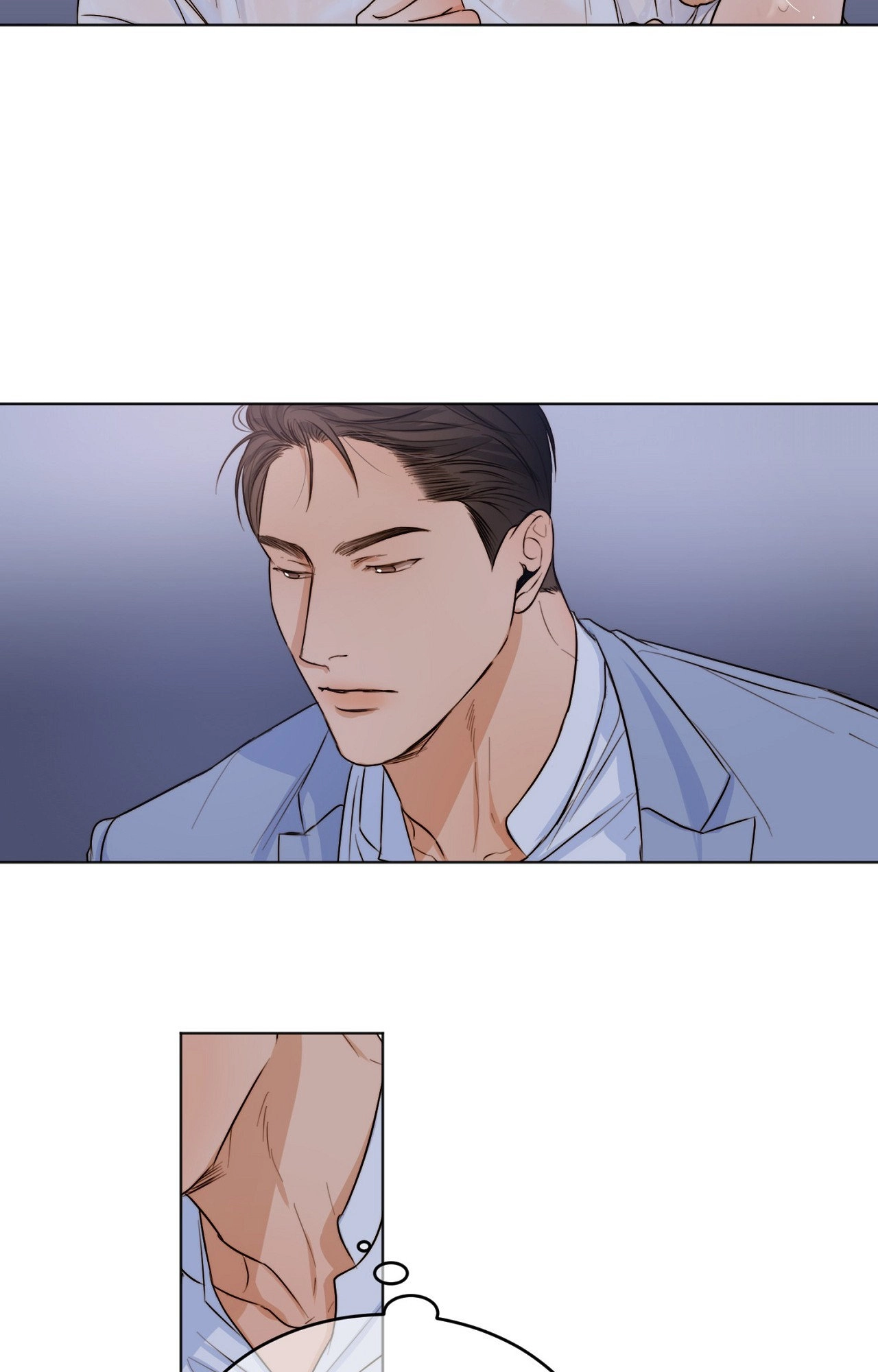 Read Secondo Piatto chapter 35 image 1 on Lezhin