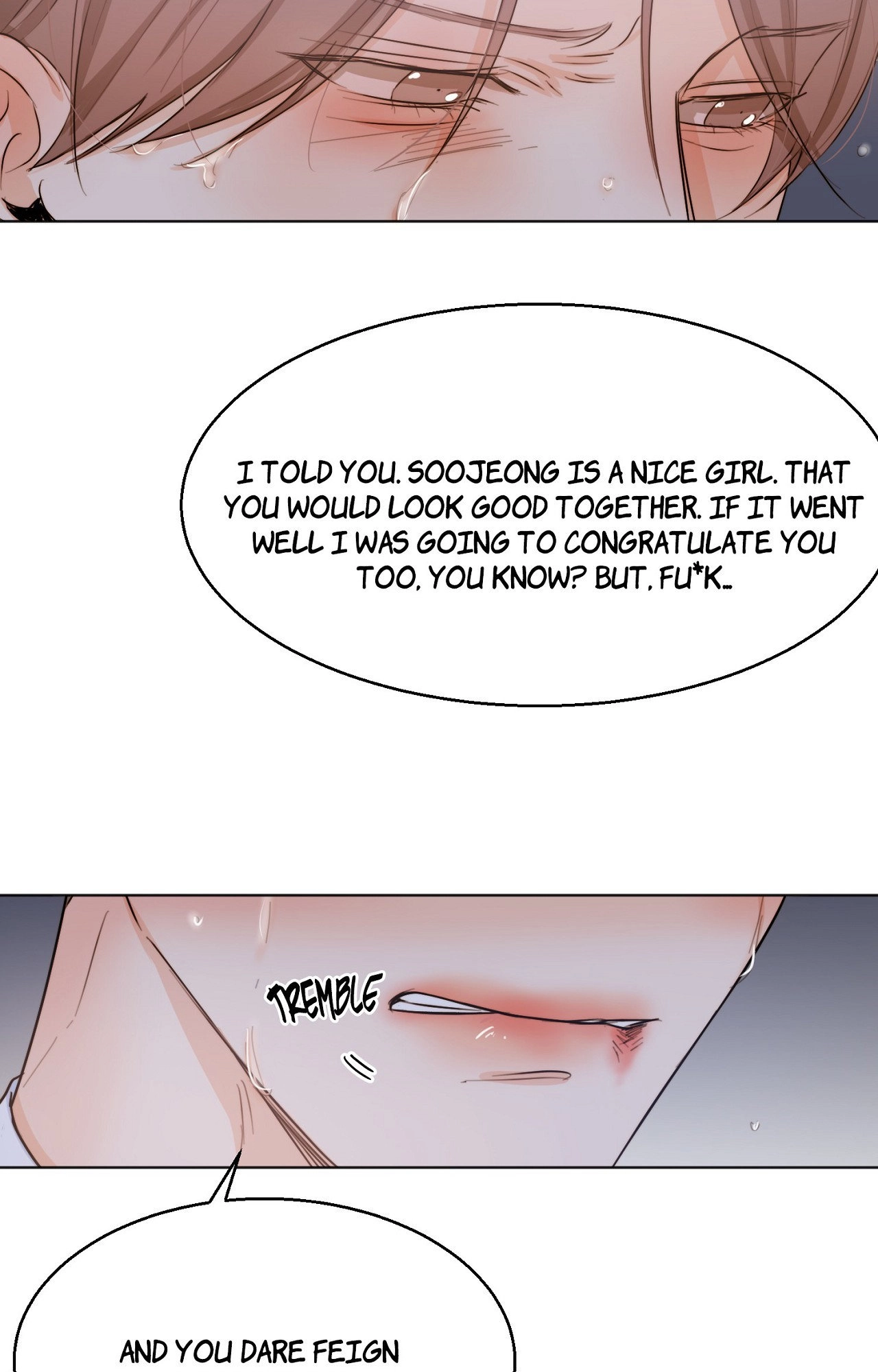 Read Secondo Piatto chapter 35 image 10 on Lezhin