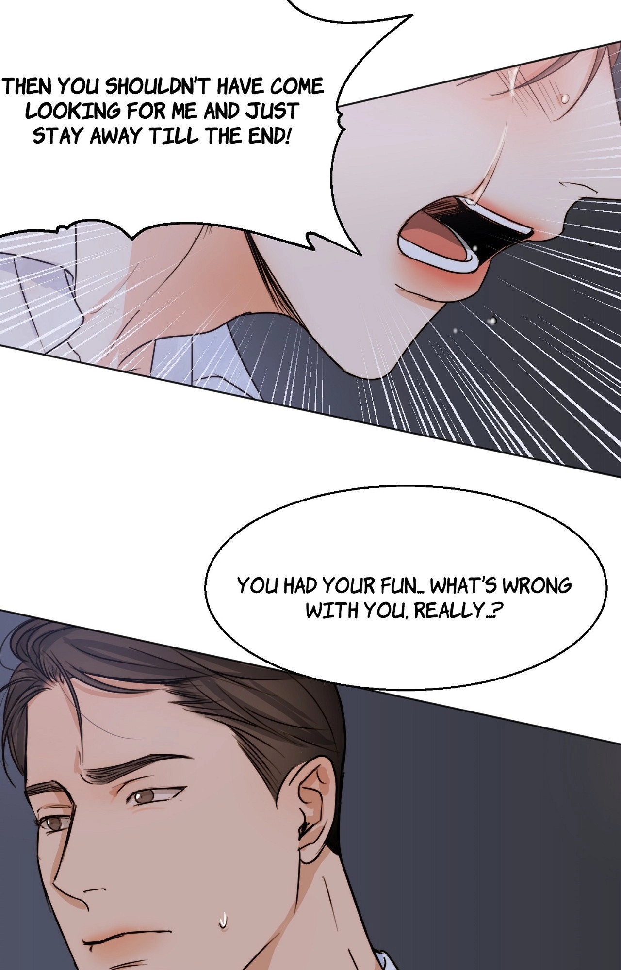 Read Secondo Piatto chapter 35 image 14 on Lezhin