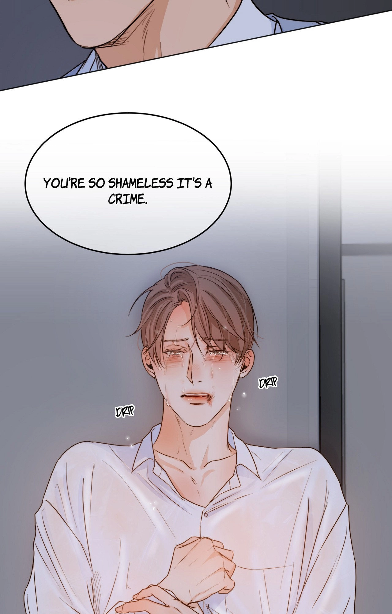 Read Secondo Piatto chapter 35 image 15 on Lezhin