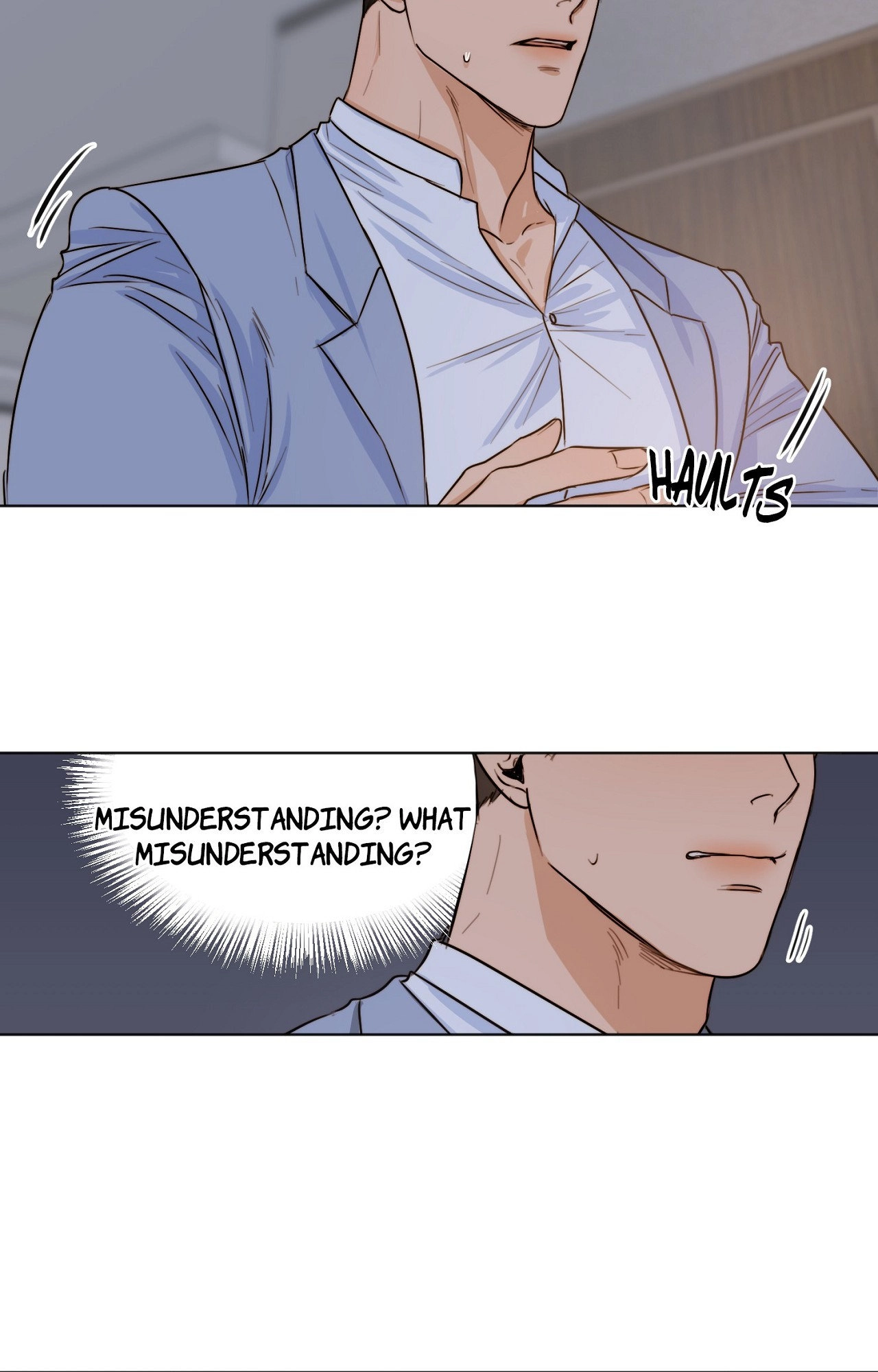Read Secondo Piatto chapter 35 image 17 on Lezhin