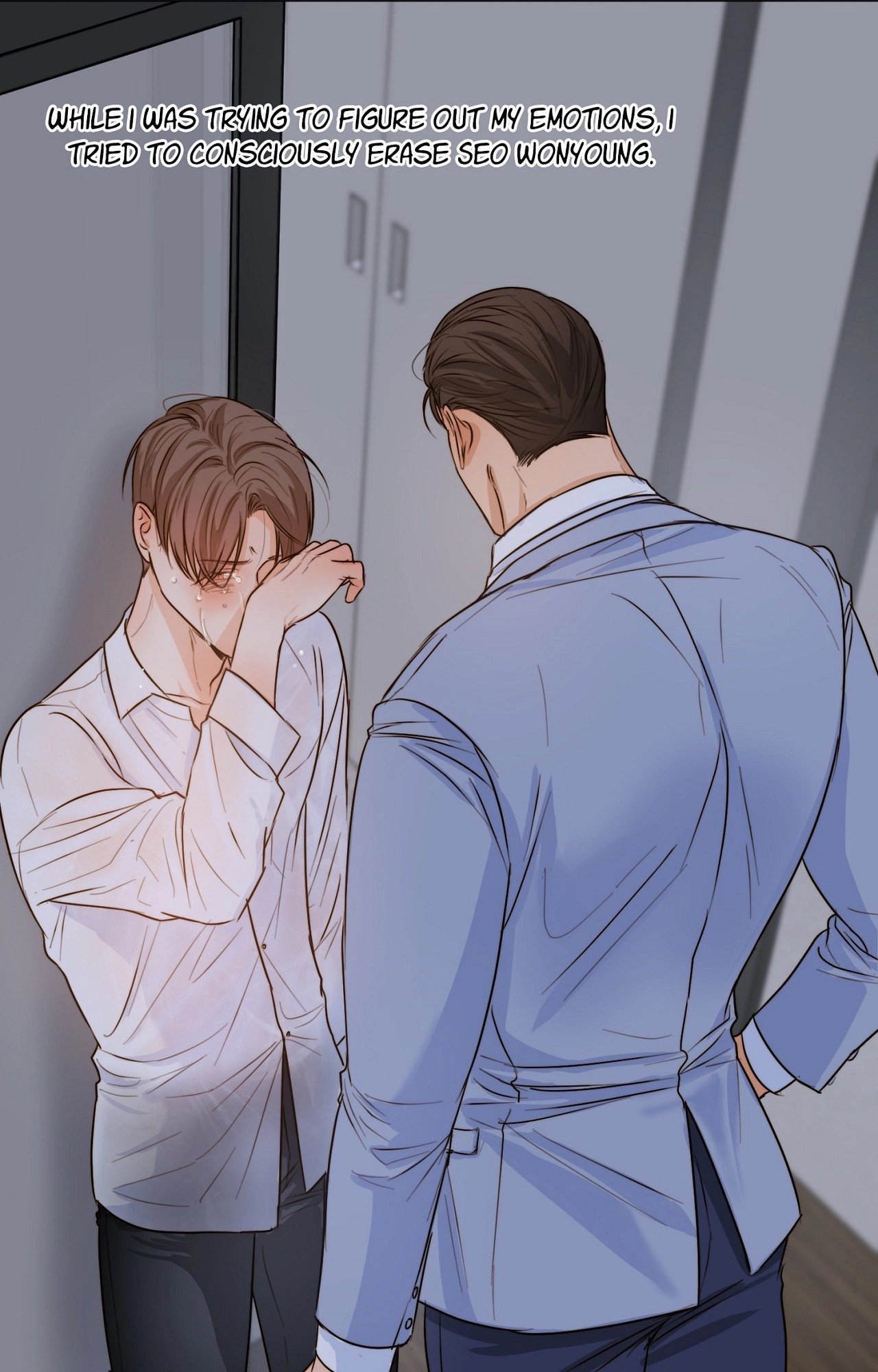Read Secondo Piatto chapter 35 image 18 on Lezhin