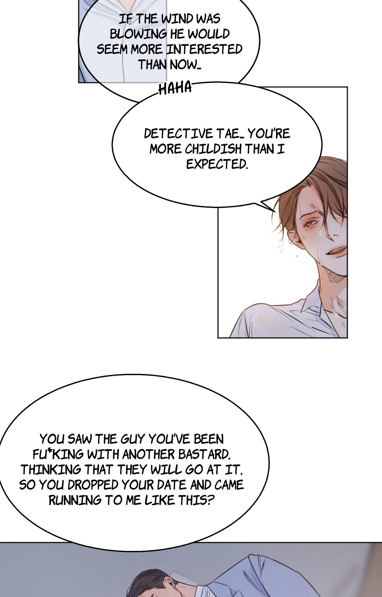 Read Secondo Piatto chapter 35 image 2 on Lezhin