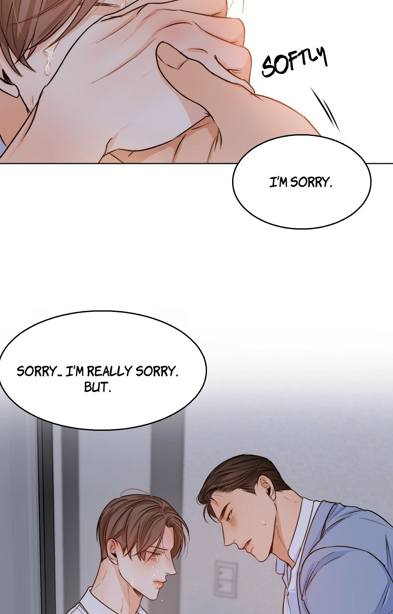 Read Secondo Piatto chapter 35 image 20 on Lezhin