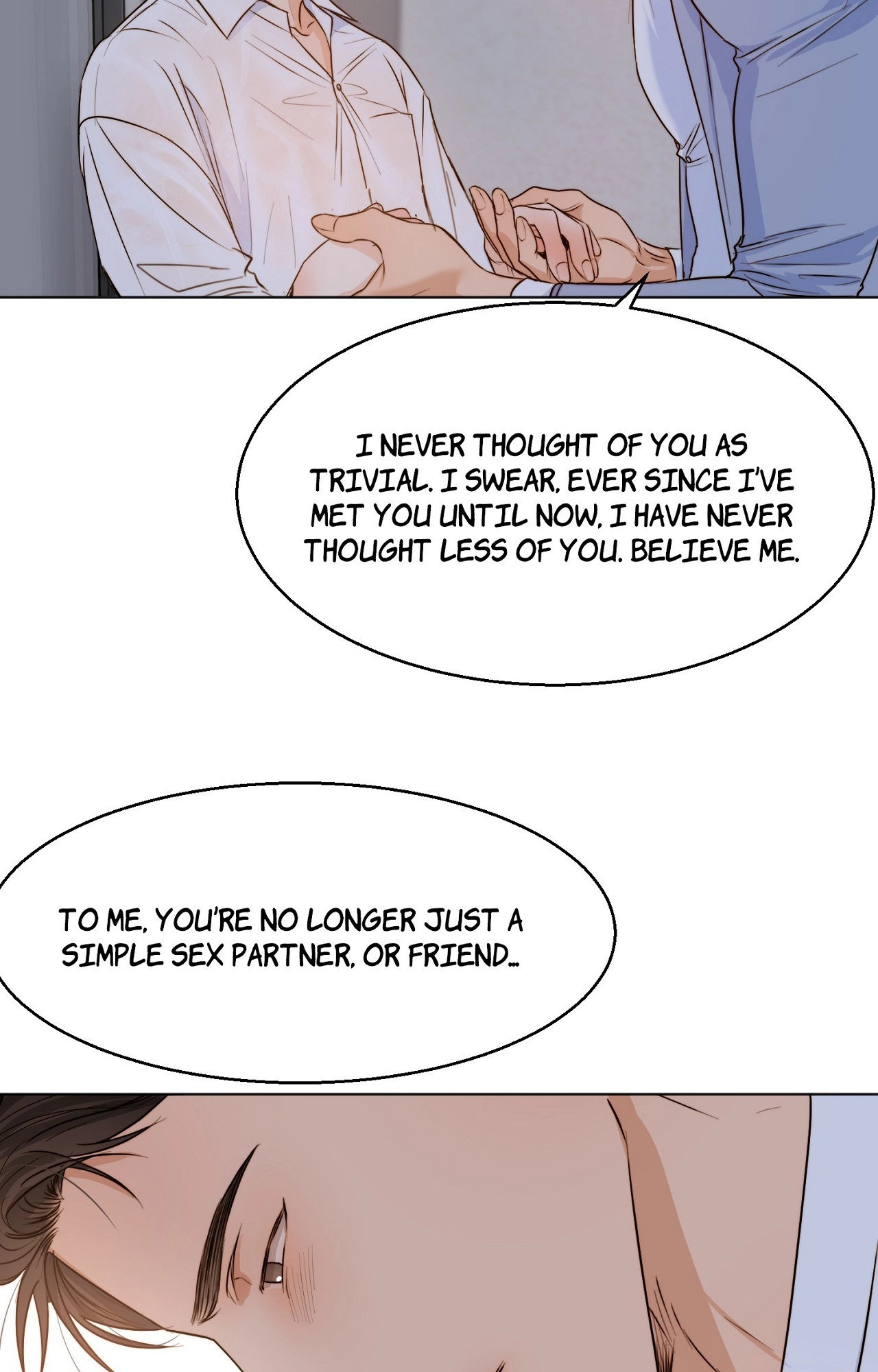 Read Secondo Piatto chapter 35 image 21 on Lezhin