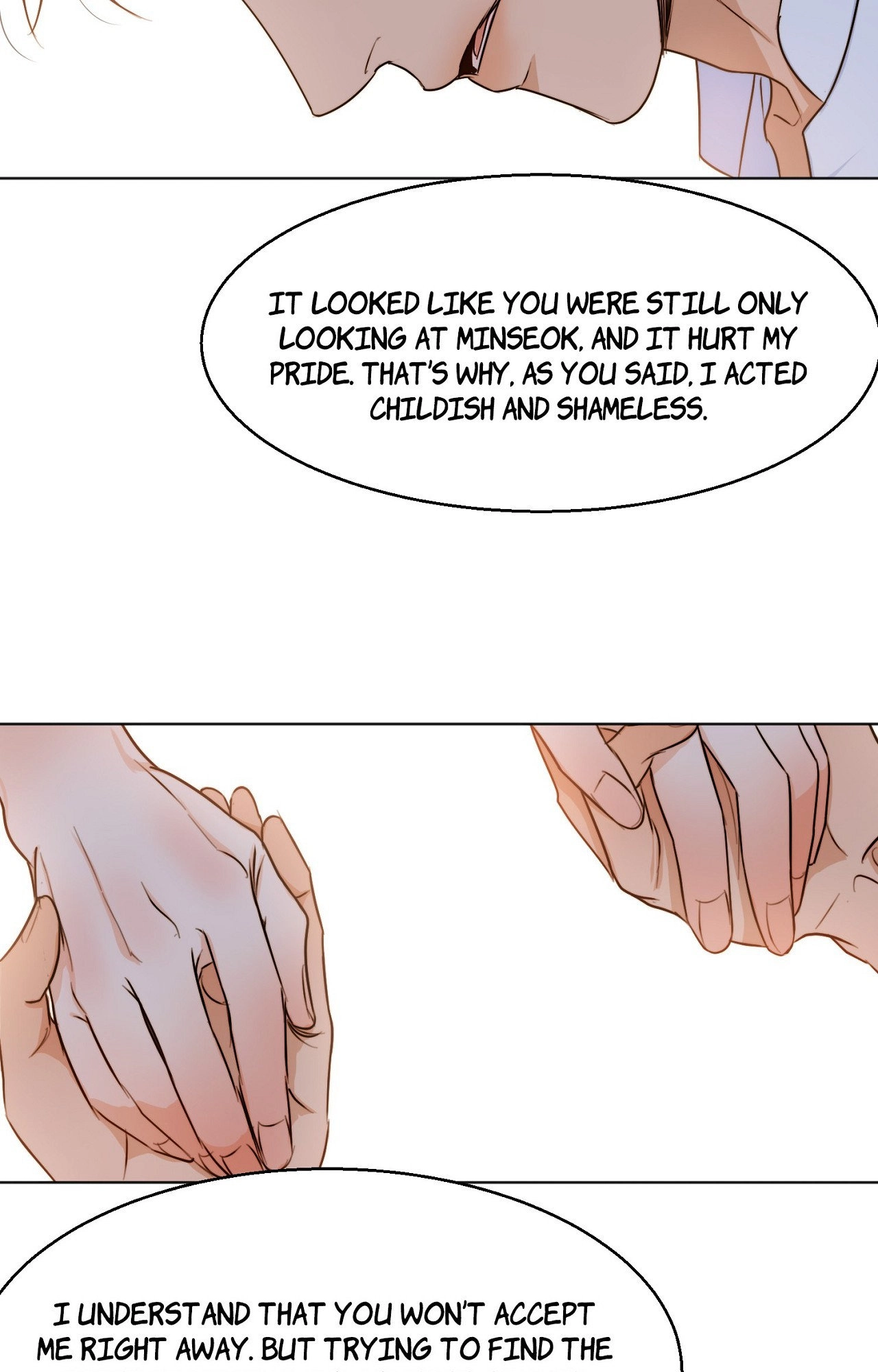 Read Secondo Piatto chapter 35 image 22 on Lezhin