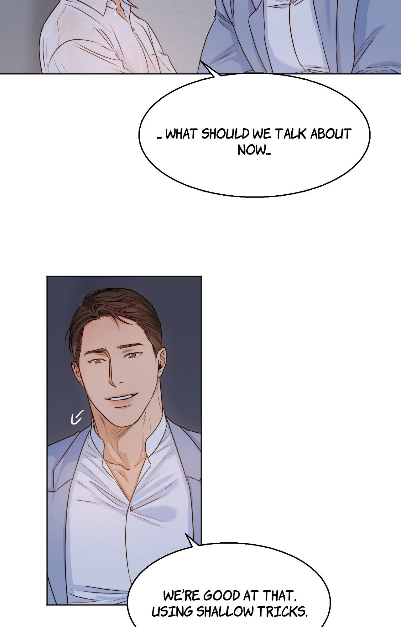 Read Secondo Piatto chapter 35 image 24 on Lezhin