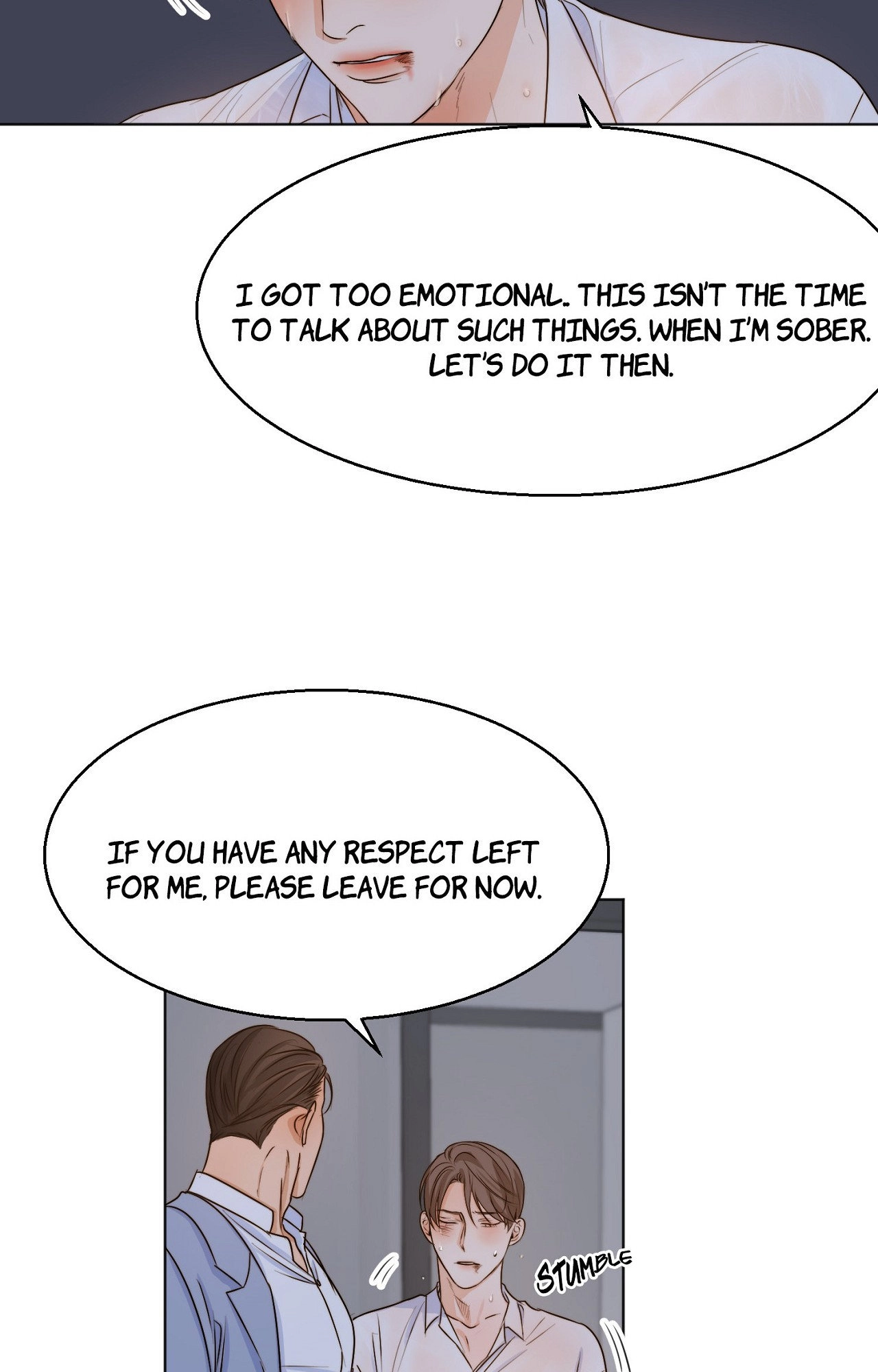 Read Secondo Piatto chapter 35 image 26 on Lezhin