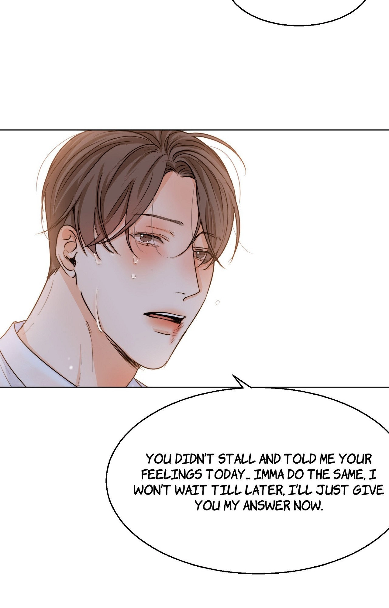 Read Secondo Piatto chapter 35 image 28 on Lezhin