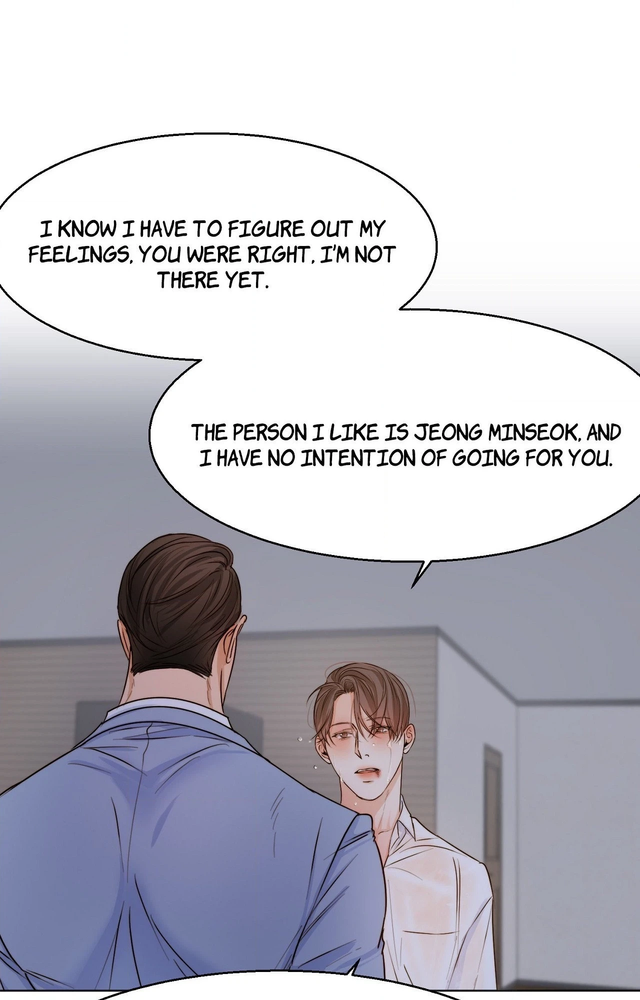 Read Secondo Piatto chapter 35 image 29 on Lezhin