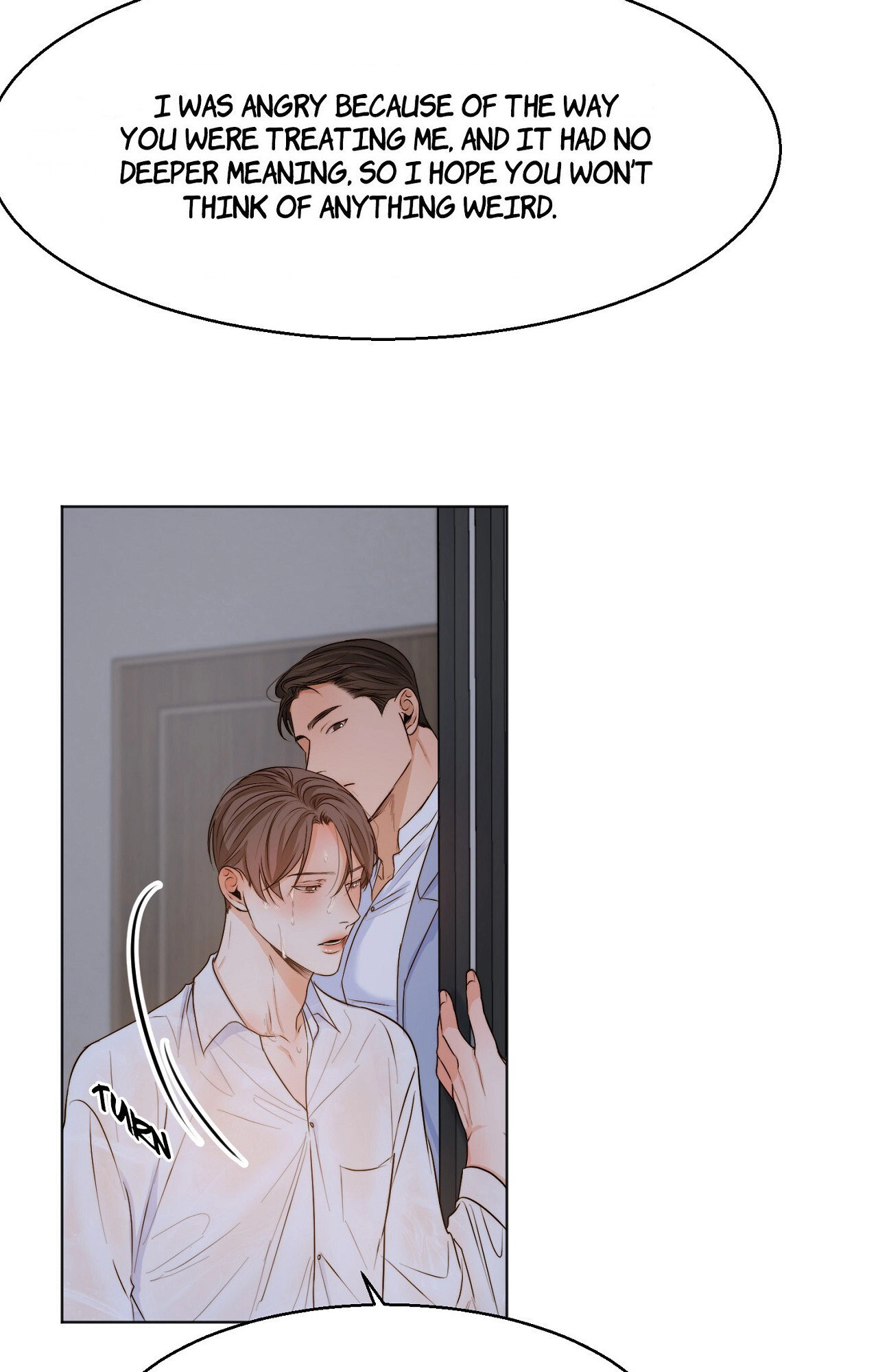 Read Secondo Piatto chapter 35 image 30 on Lezhin