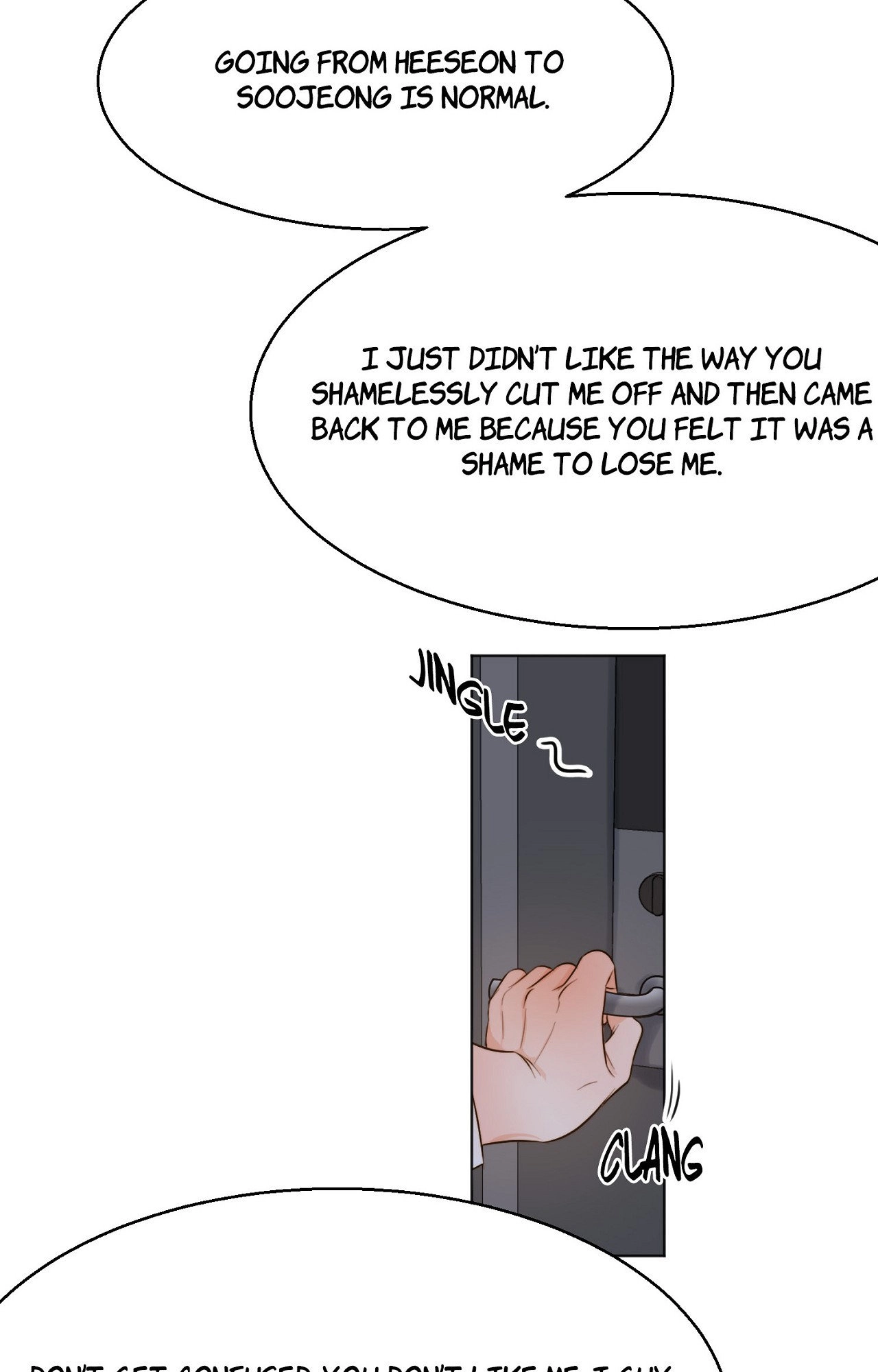 Read Secondo Piatto chapter 35 image 31 on Lezhin