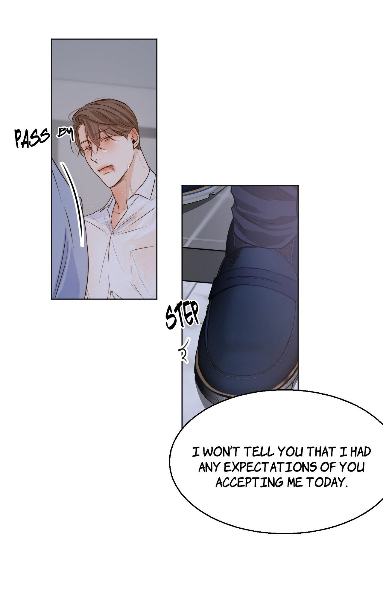 Read Secondo Piatto chapter 35 image 33 on Lezhin