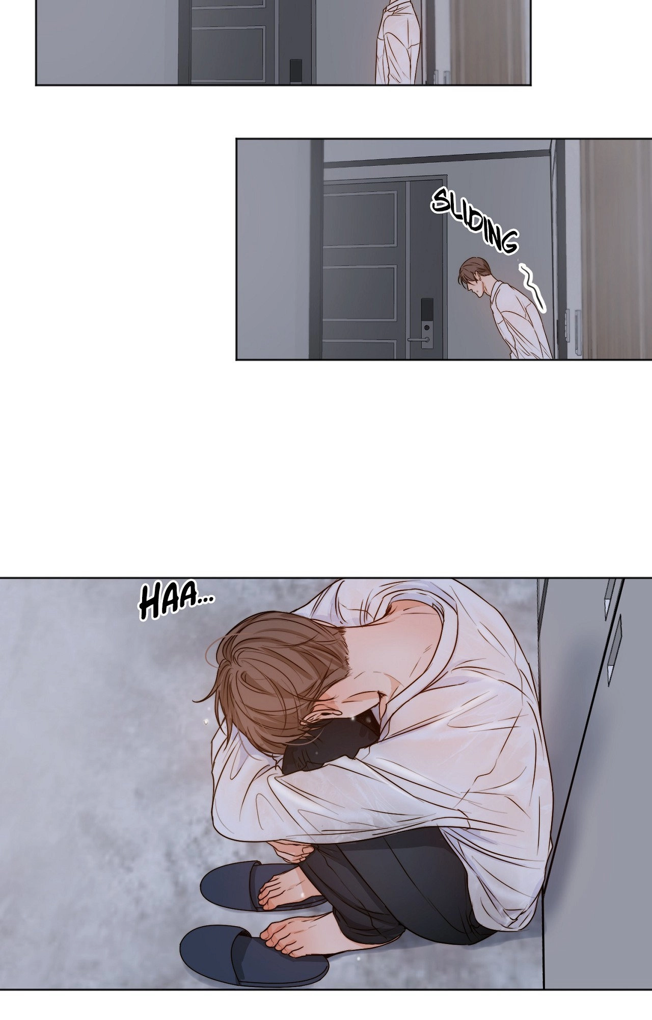 Read Secondo Piatto chapter 35 image 35 on Lezhin