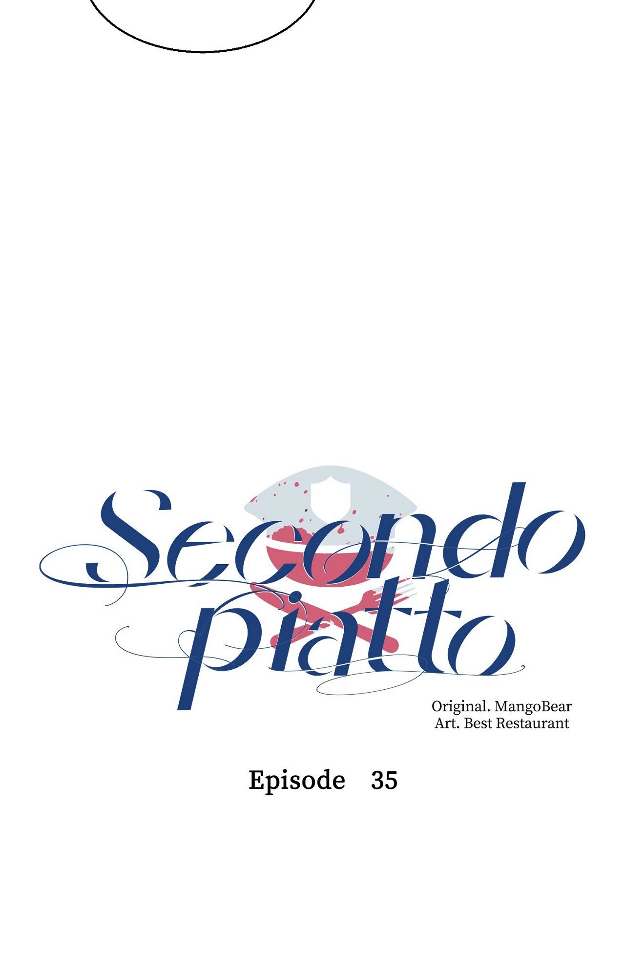 Read Secondo Piatto chapter 35 image 37 on Lezhin